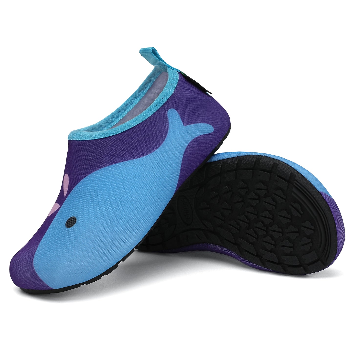 Kids Escarpines Aural IV - Azul - Barefoot Water Socks