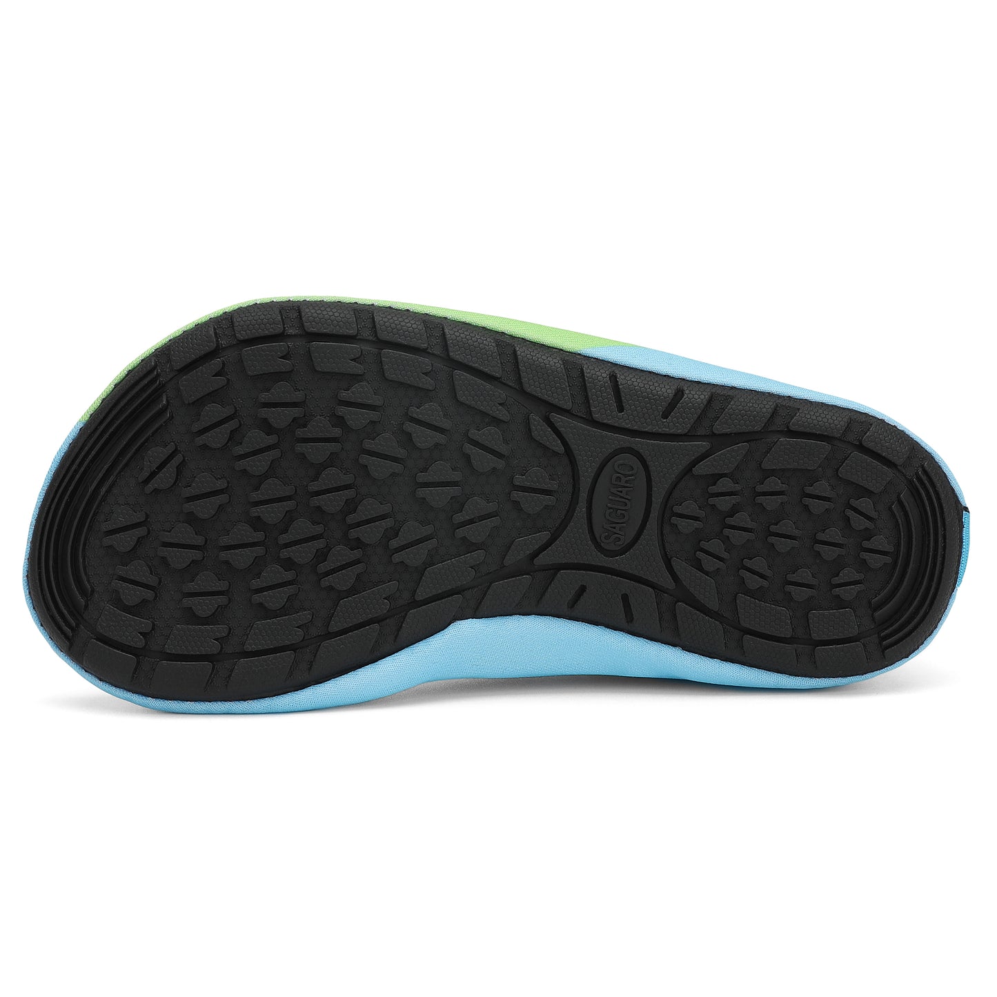 Kids Escarpines Aural IV - Verde - Barefoot Water Socks