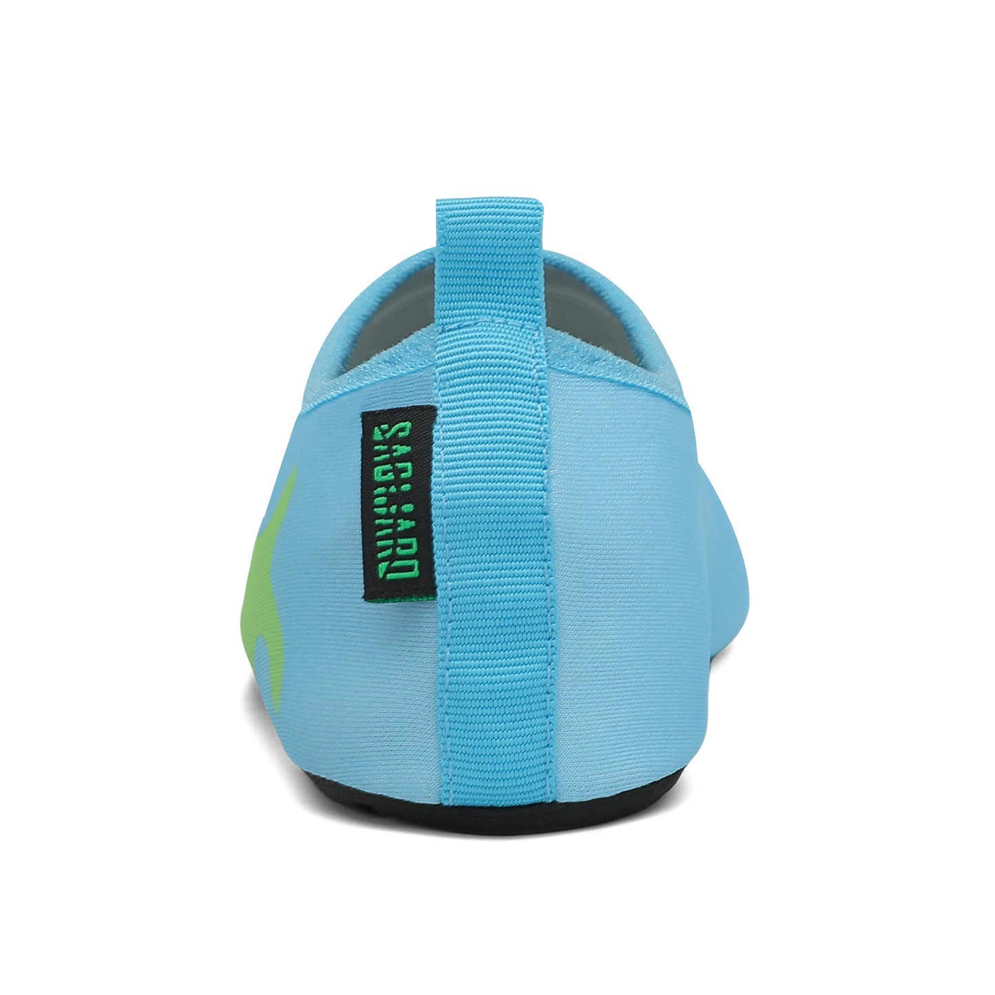 Kids Escarpines Aural IV - Verde - Barefoot Water Socks