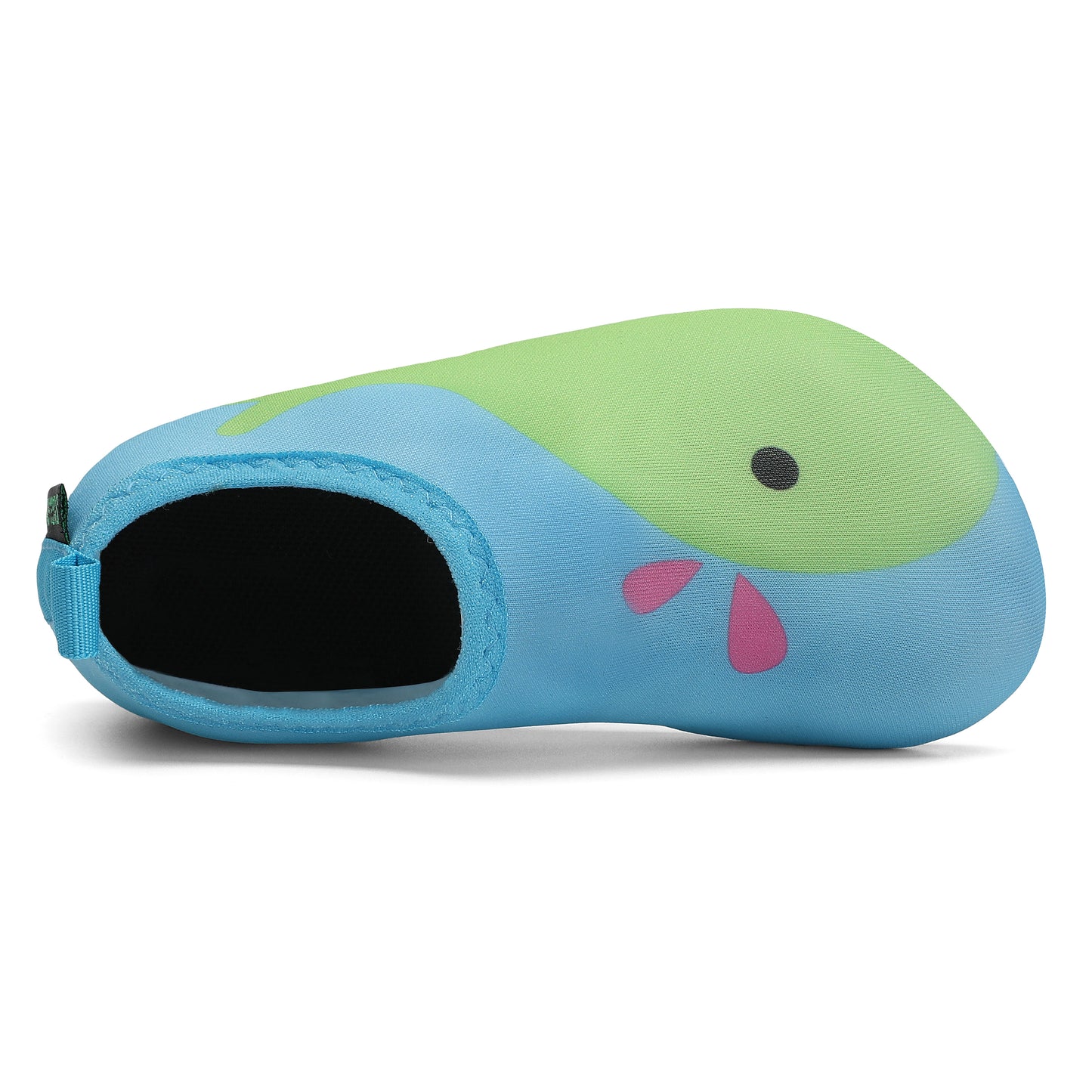Kids Escarpines Aural IV - Verde - Barefoot Water Socks