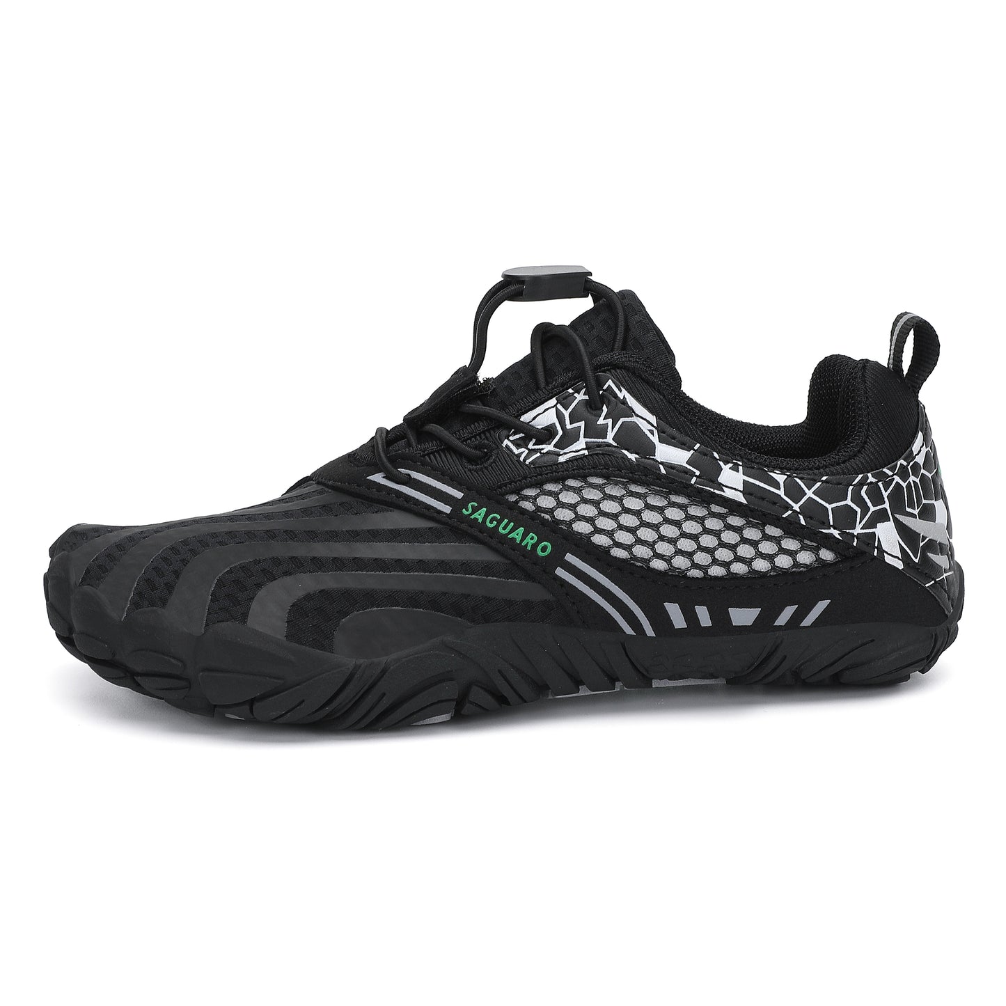 Kids Chaser Vitality I - Negro
