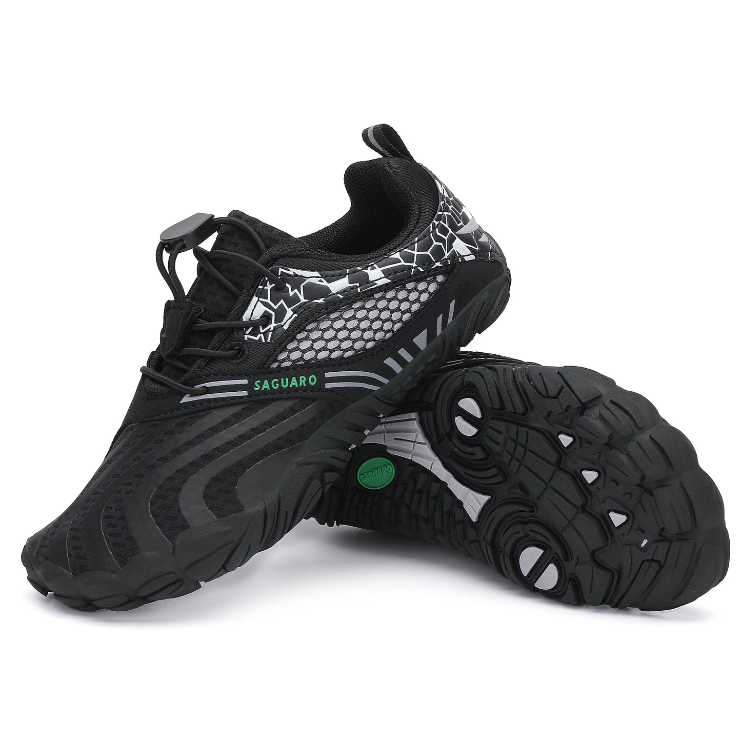 Kids Chaser Vitality I - Negro