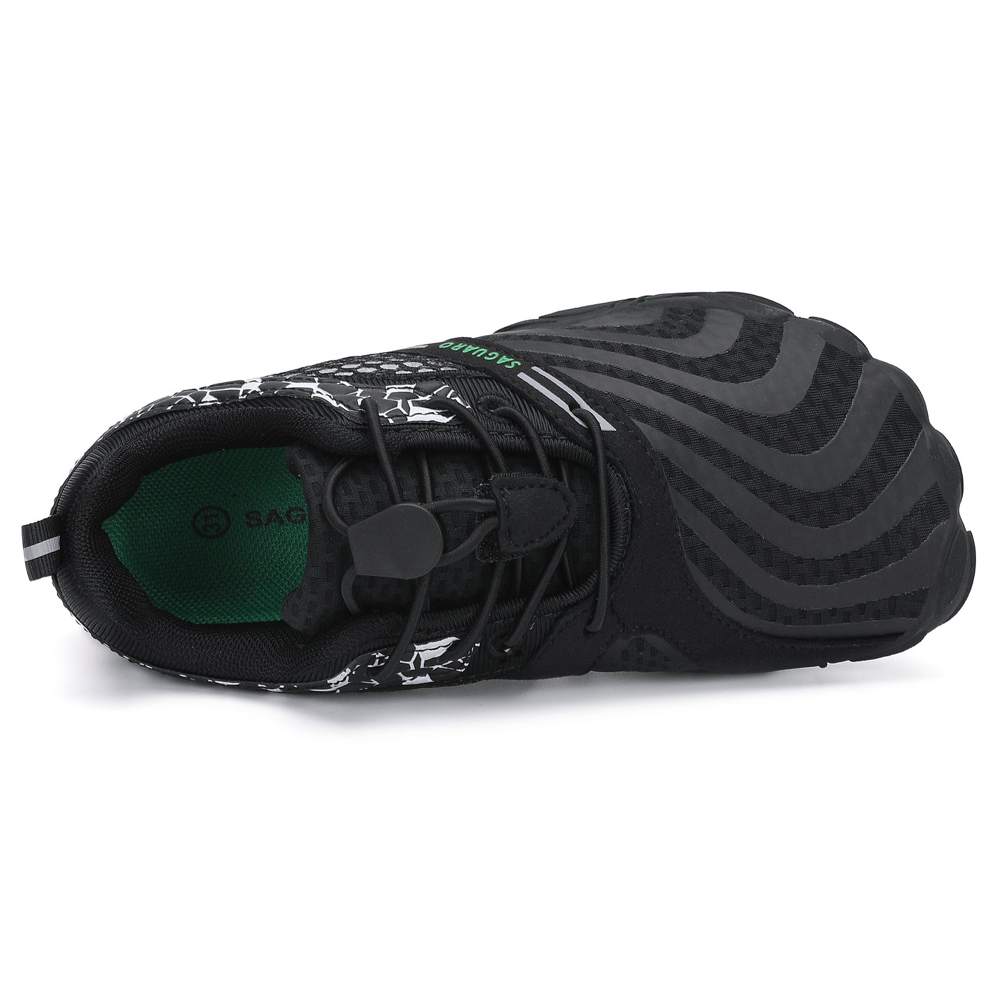 Kids Chaser Vitality I - Negro