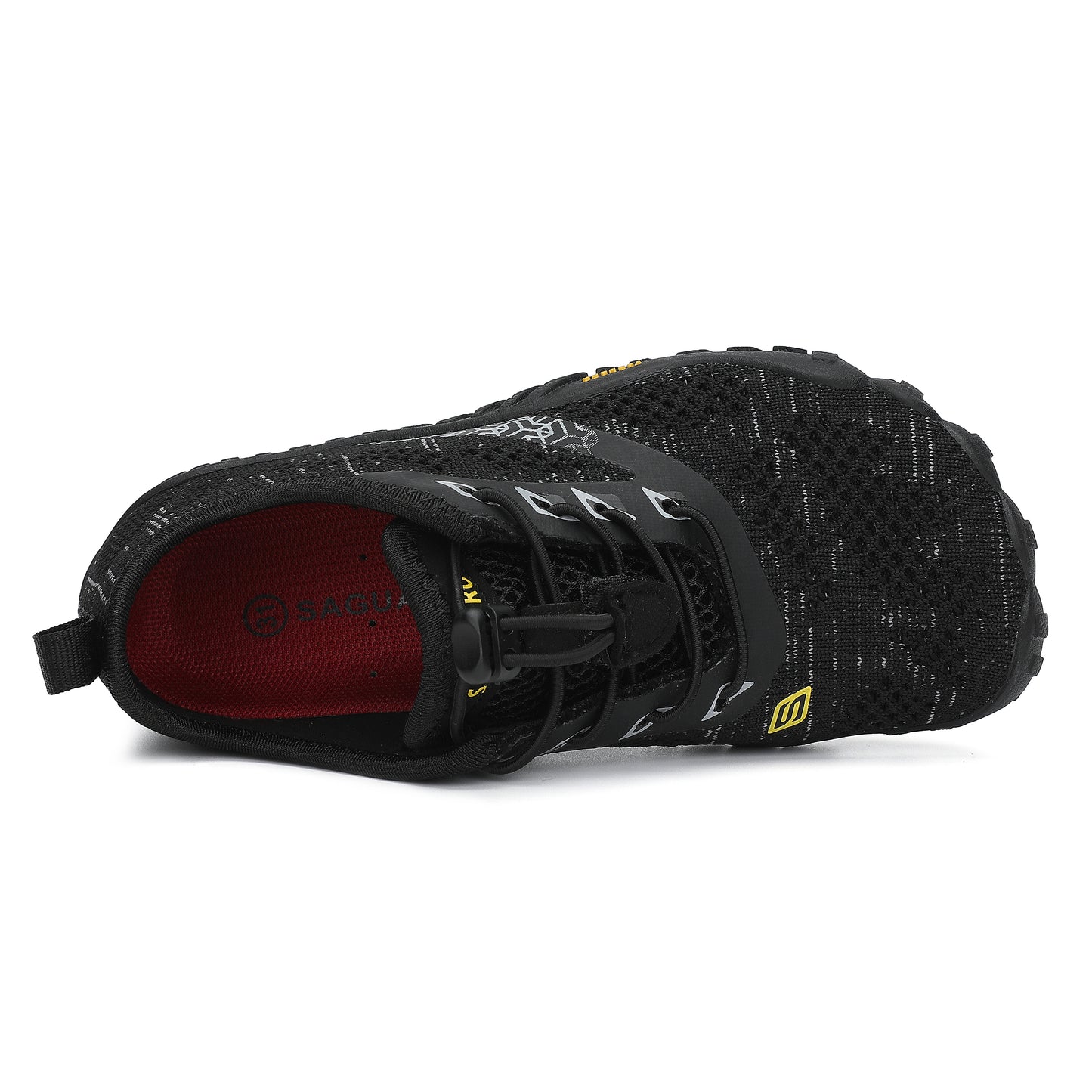 Kids Chaser Smart I - Negro