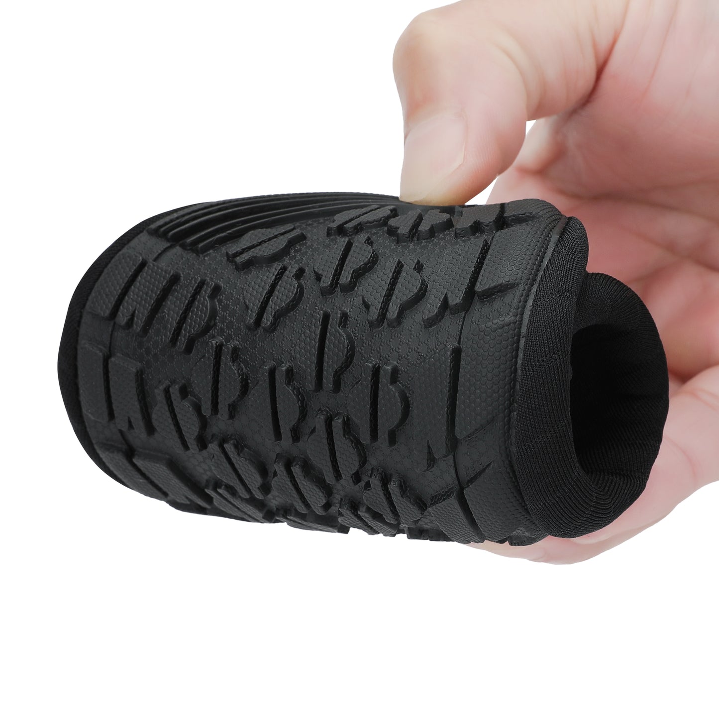 Escarpines Touch IV - Negro - Barefoot Water Socks