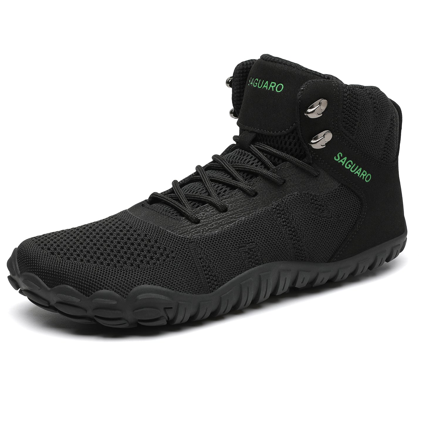 Chaser Vitality V - Negro Barefootshoes