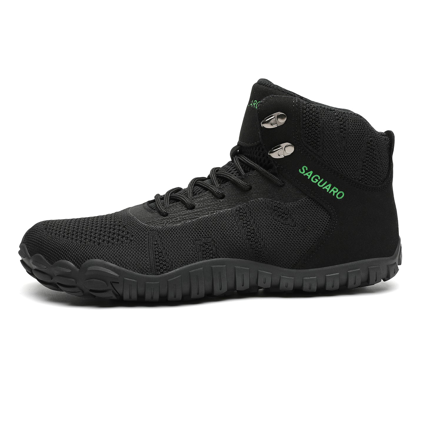 Chaser Vitality V - Negro Barefootshoes