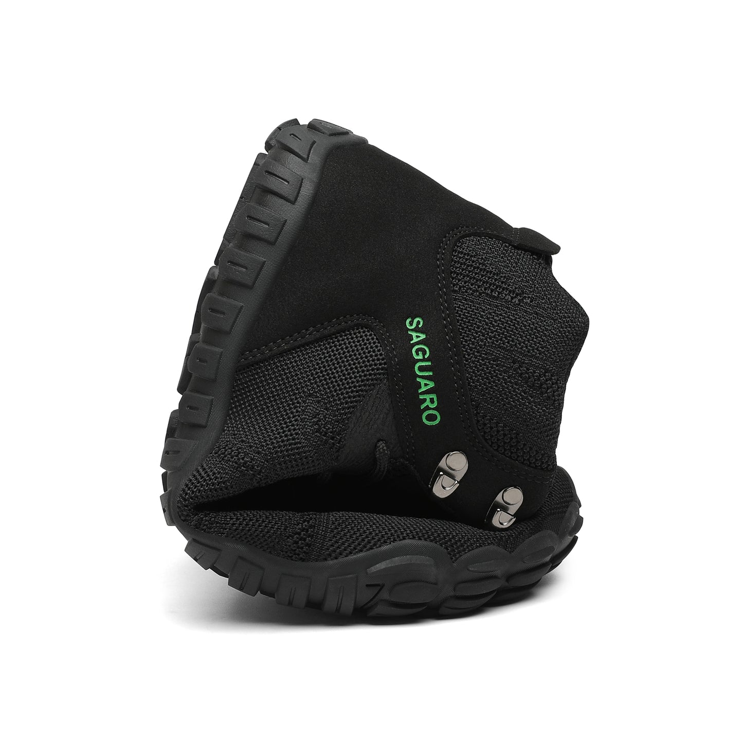 Chaser Vitality V - Negro Barefootshoes