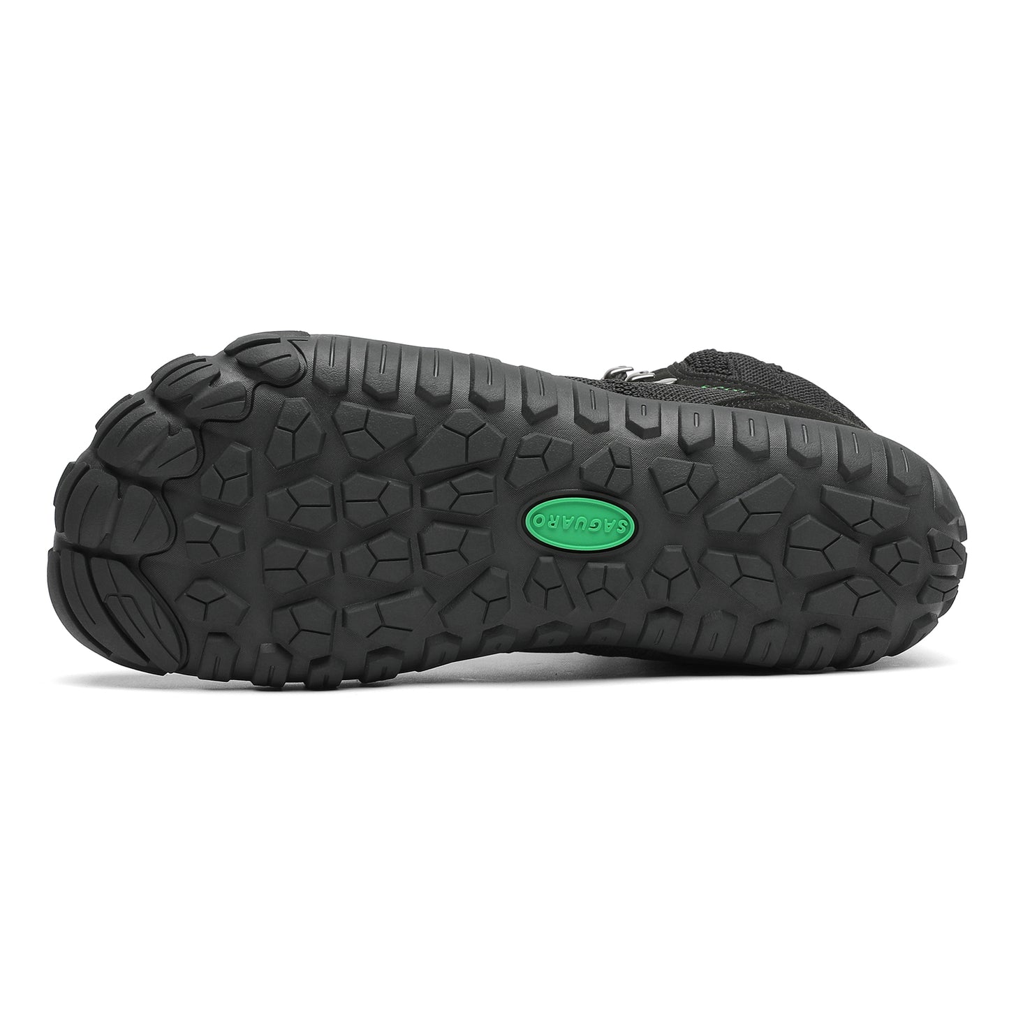 Chaser Vitality V - Negro Barefootshoes