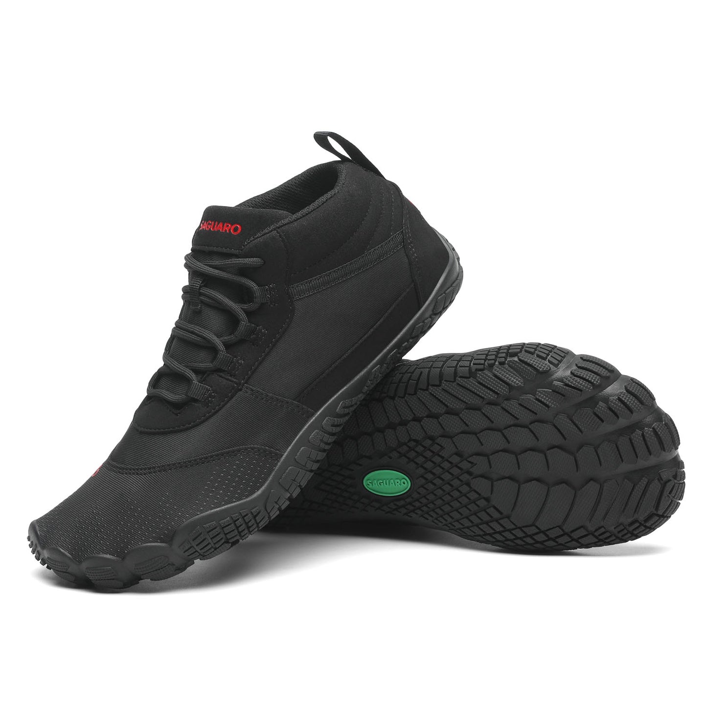 Will I Lite - Negro - Barefootshoes