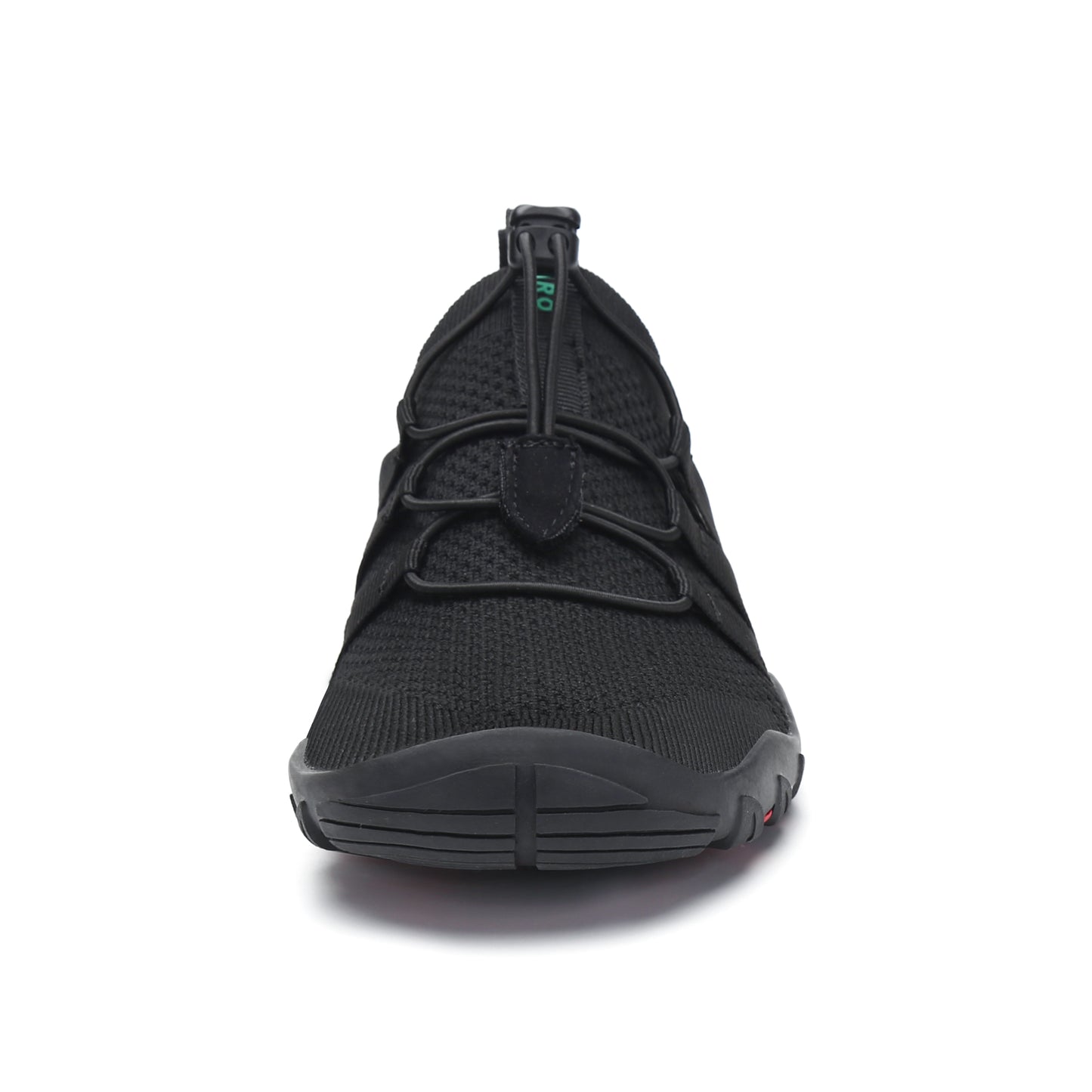 Dive V - Negro - Barefoot Watershoes