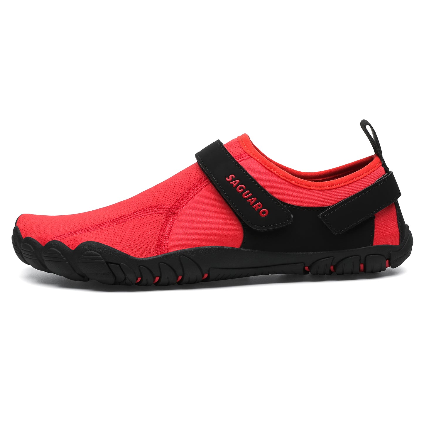 Dive II - Rojo - Barefoot Watershoes