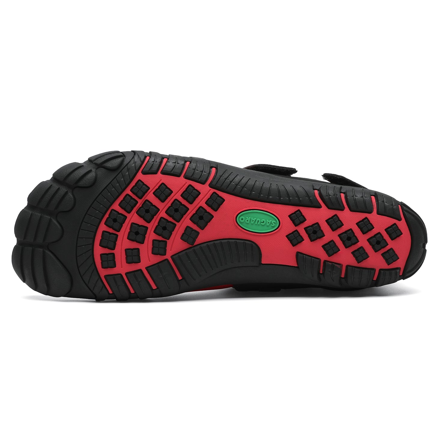 Dive II - Rojo - Barefoot Watershoes