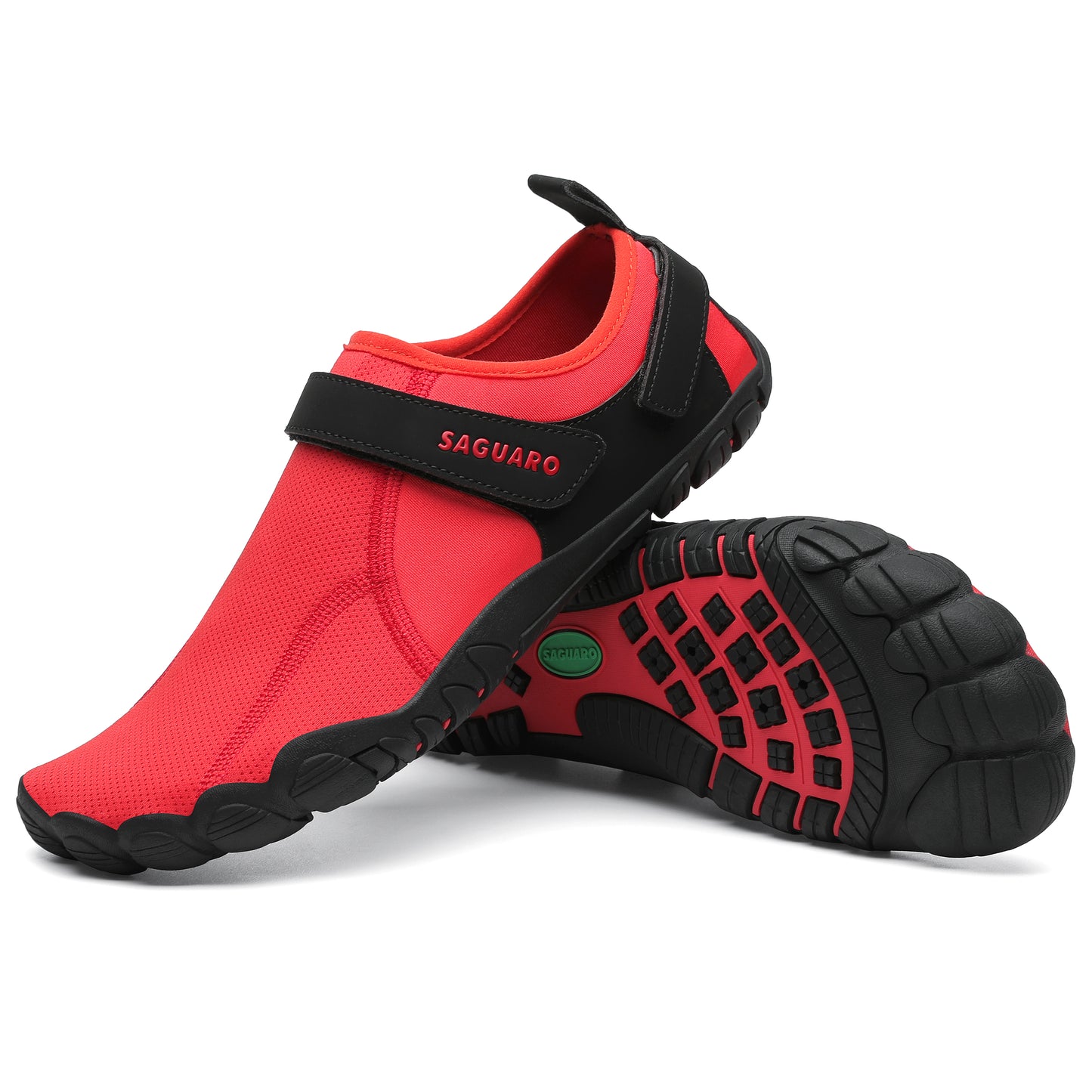 Dive II - Rojo - Barefoot Watershoes