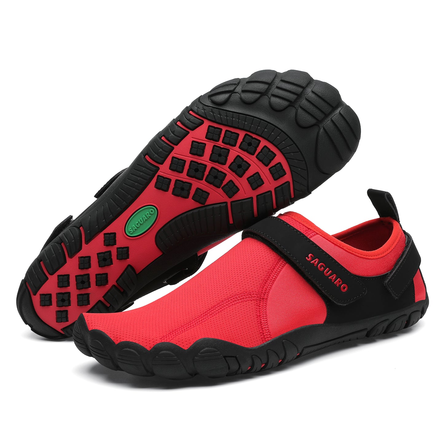 Dive II - Rojo - Barefoot Watershoes