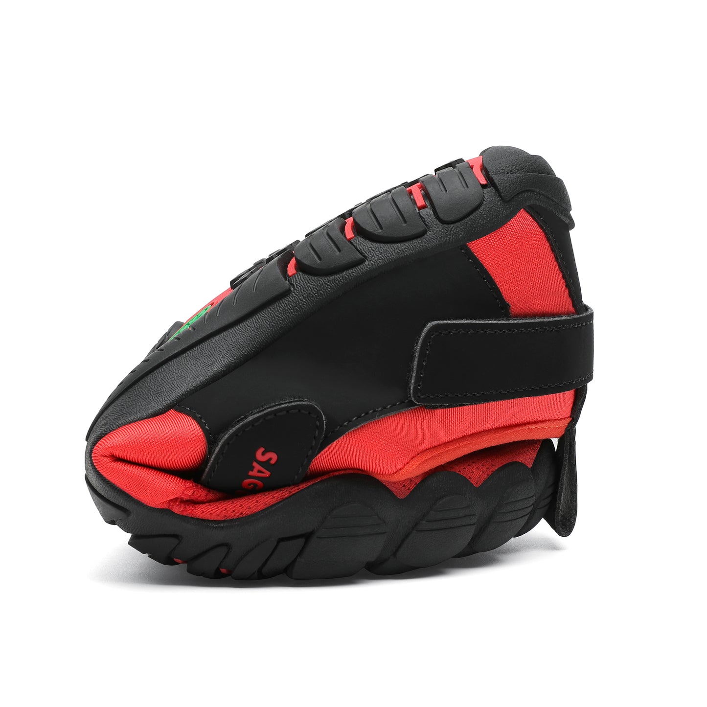 Dive II - Rojo - Barefoot Watershoes