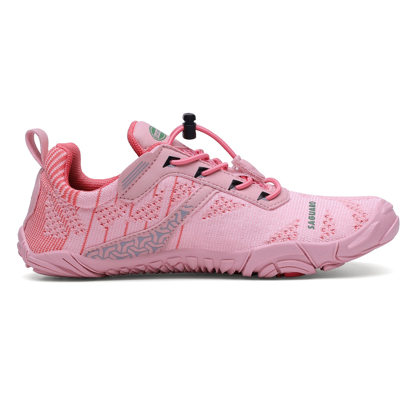 Kids Chaser Free I - Rosado