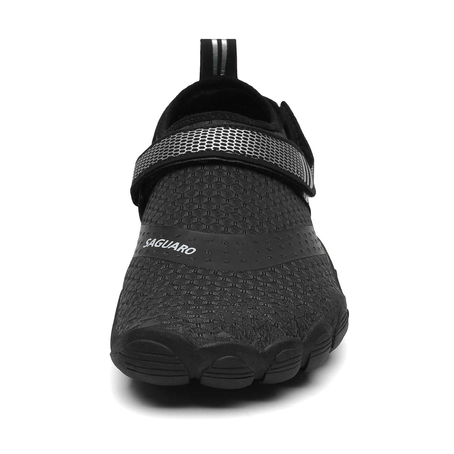Dive V - Negro - Barefoot Water shoes