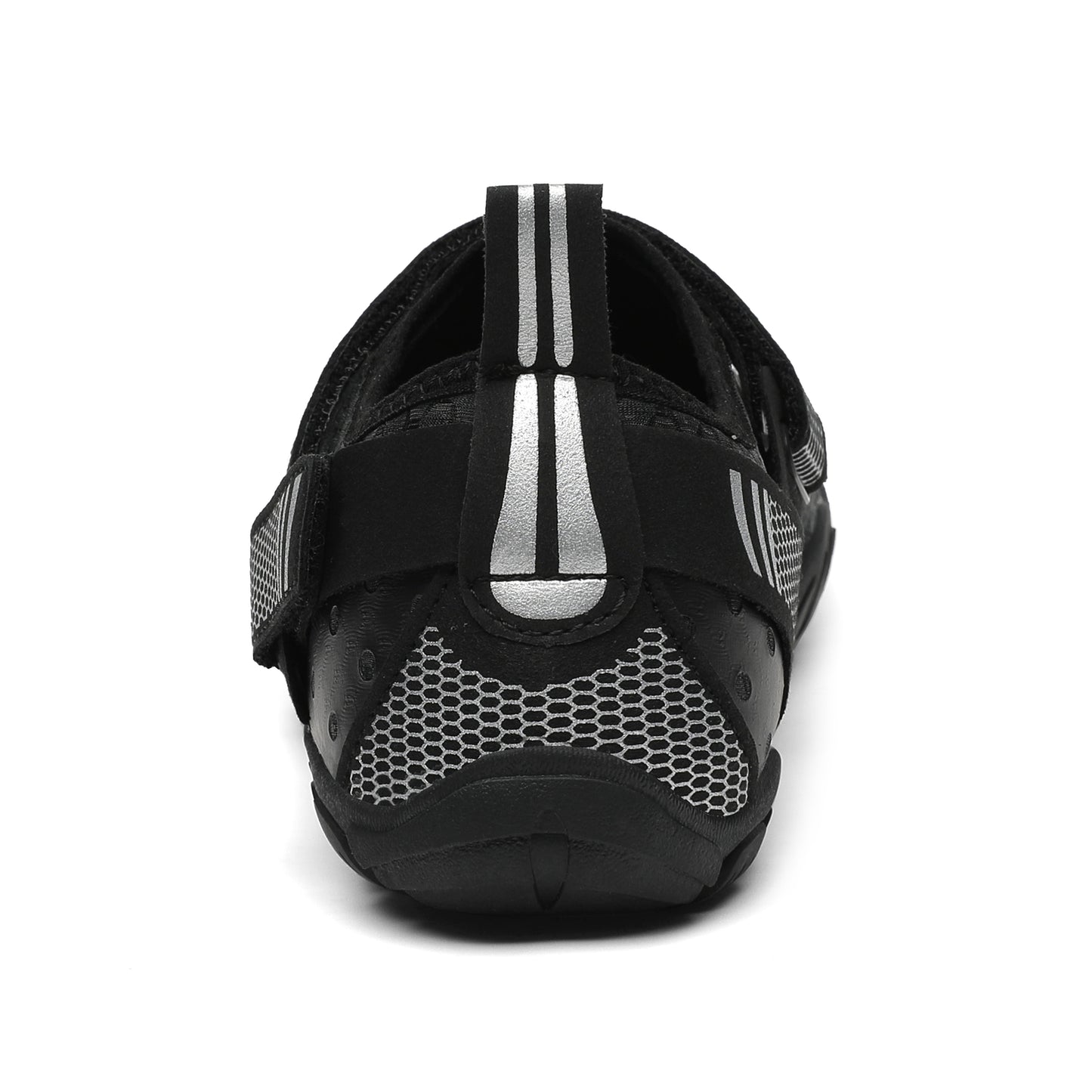 Dive V - Negro - Barefoot Water shoes