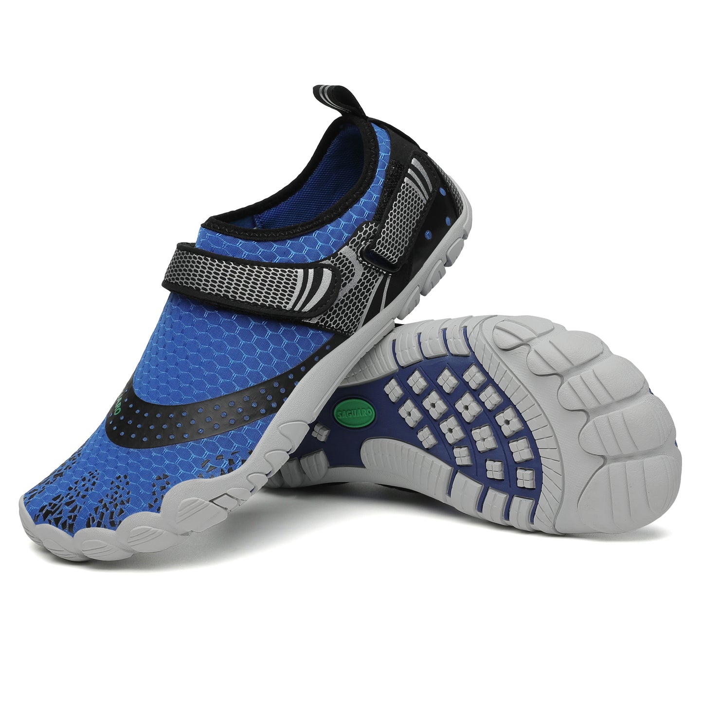 Dive V - Azul - Barefoot Water shoes