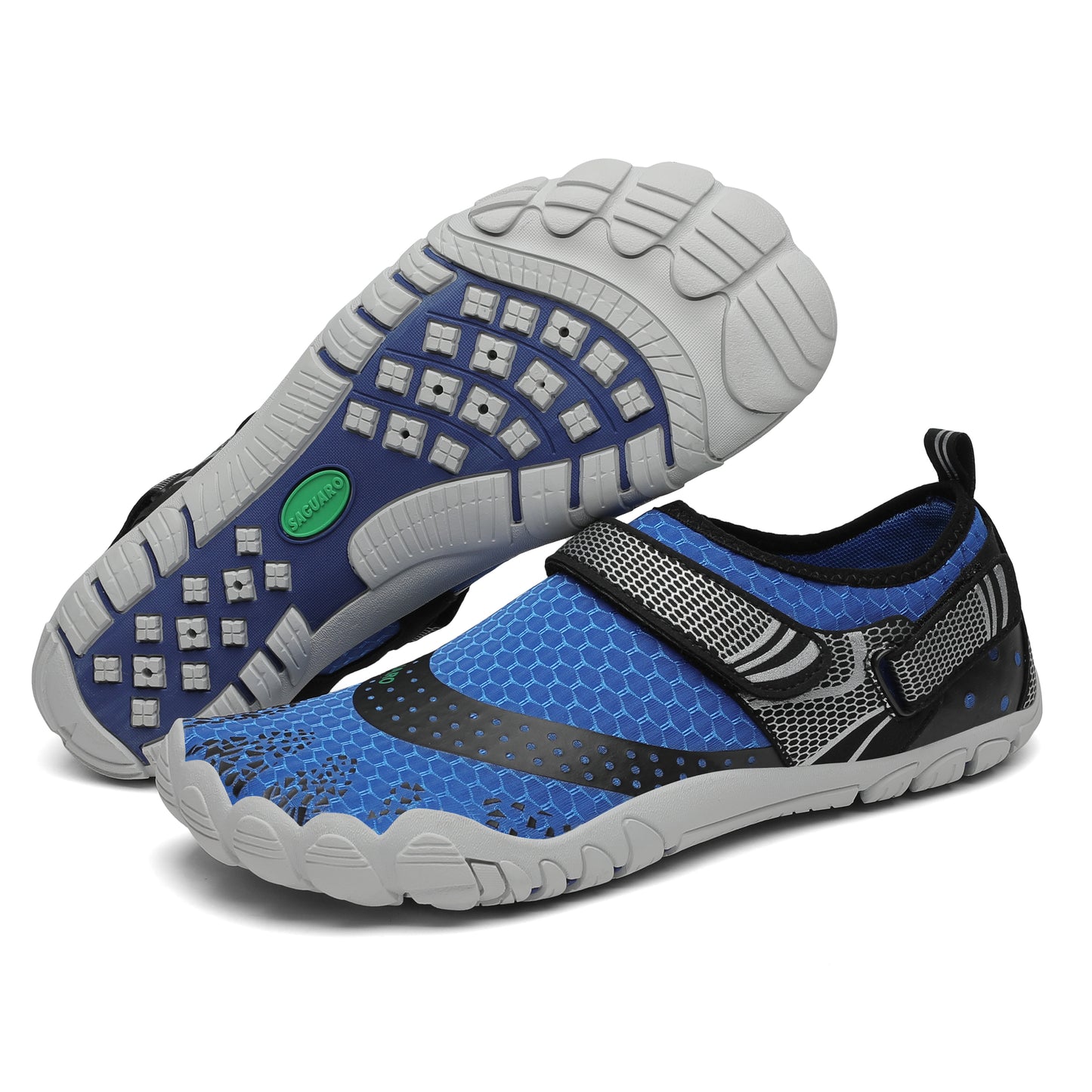 Dive V - Azul - Barefoot Water shoes