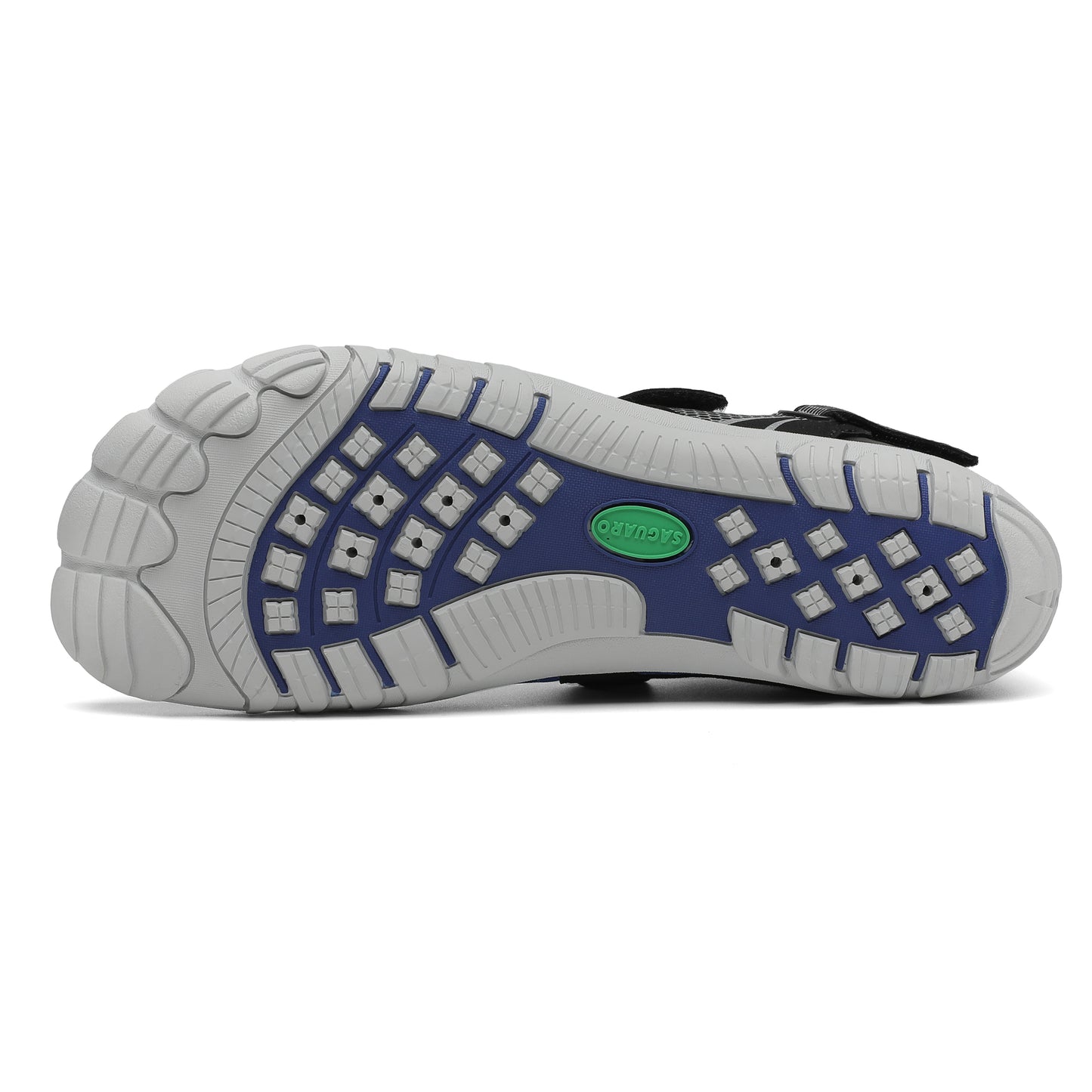Dive V - Azul - Barefoot Water shoes