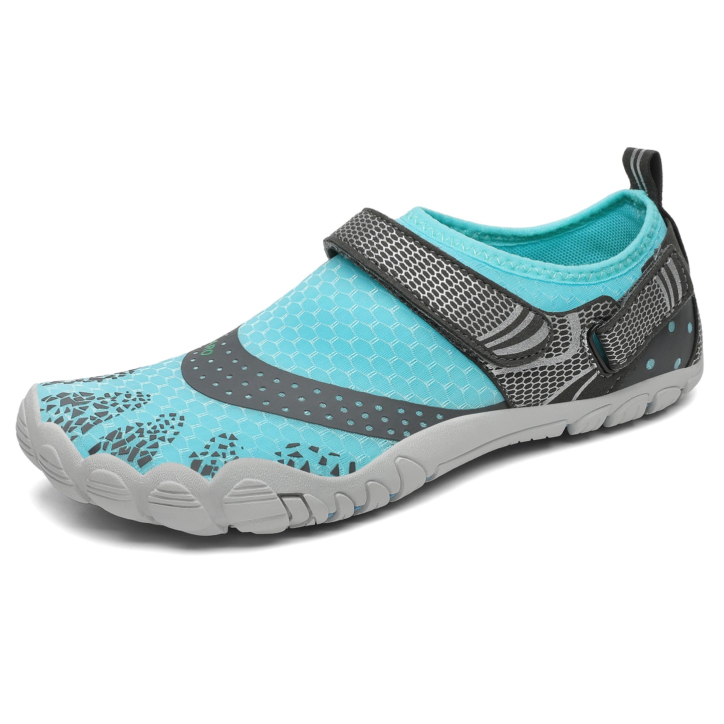 Dive V - Celeste - Barefoot Water shoes