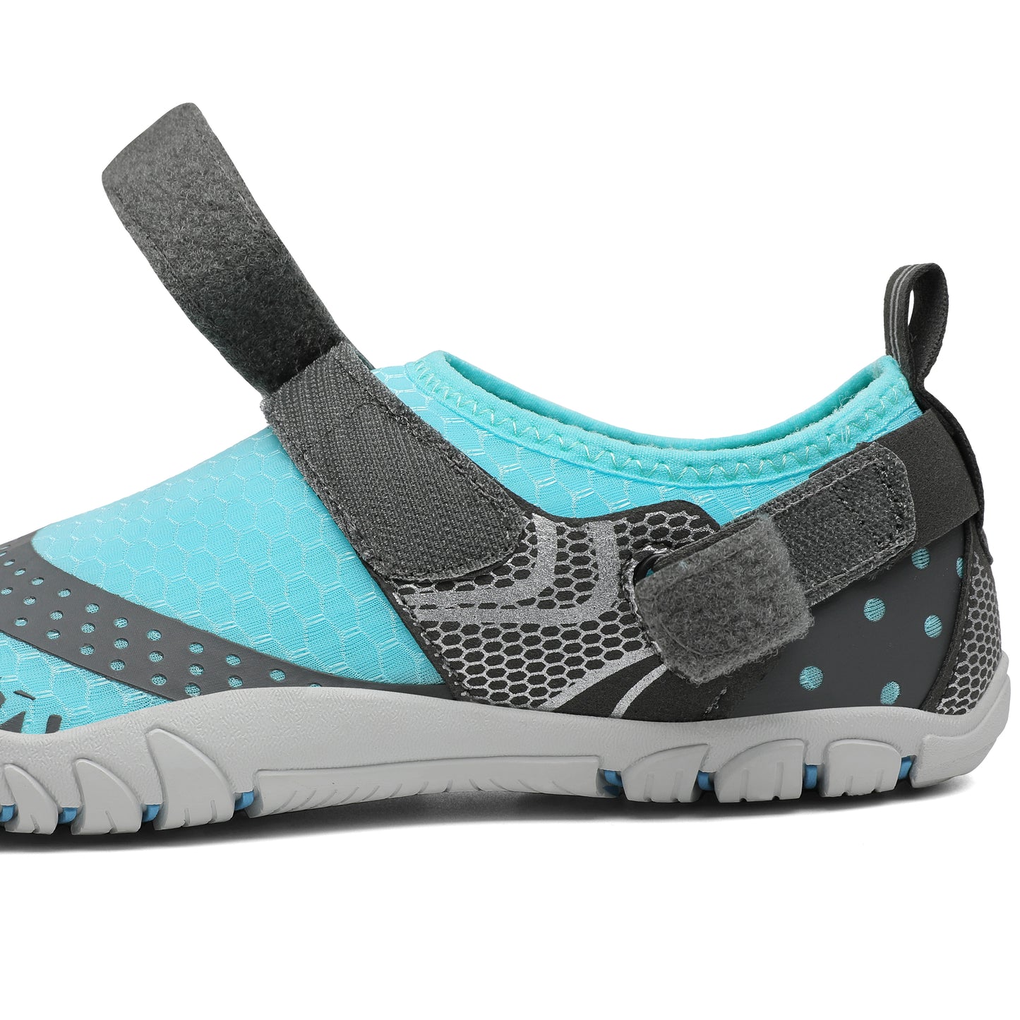 Dive V - Celeste - Barefoot Water shoes