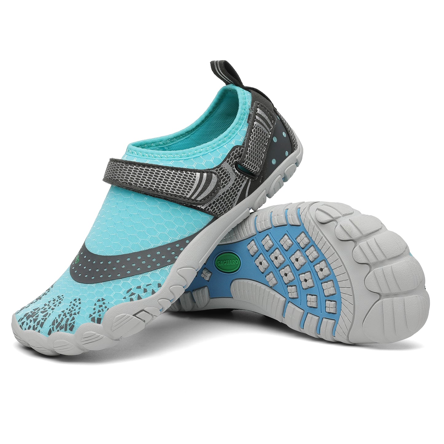 Dive V - Celeste - Barefoot Water shoes