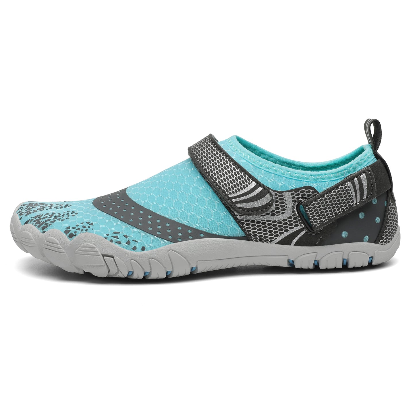Dive V - Celeste - Barefoot Water shoes