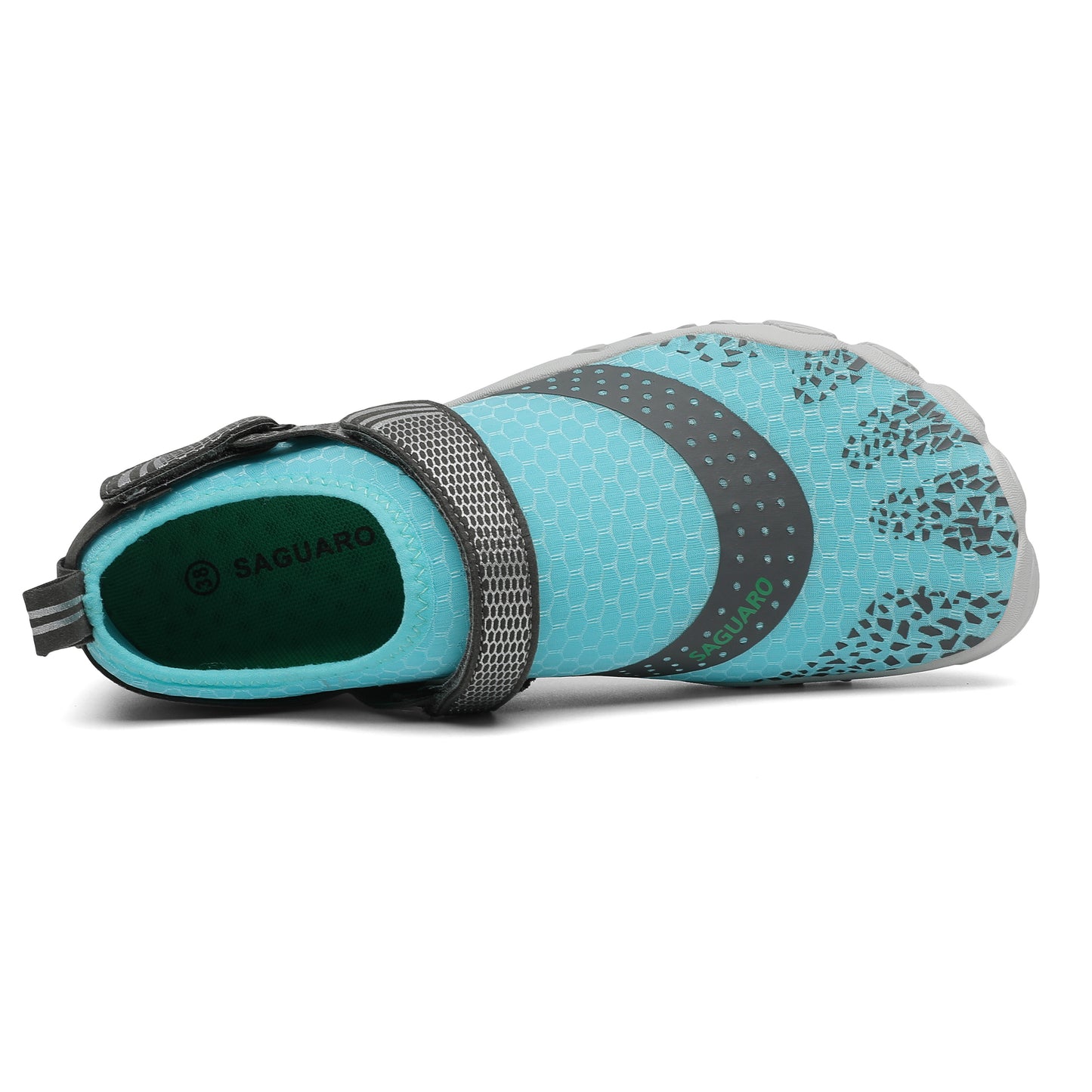Dive V - Celeste - Barefoot Water shoes