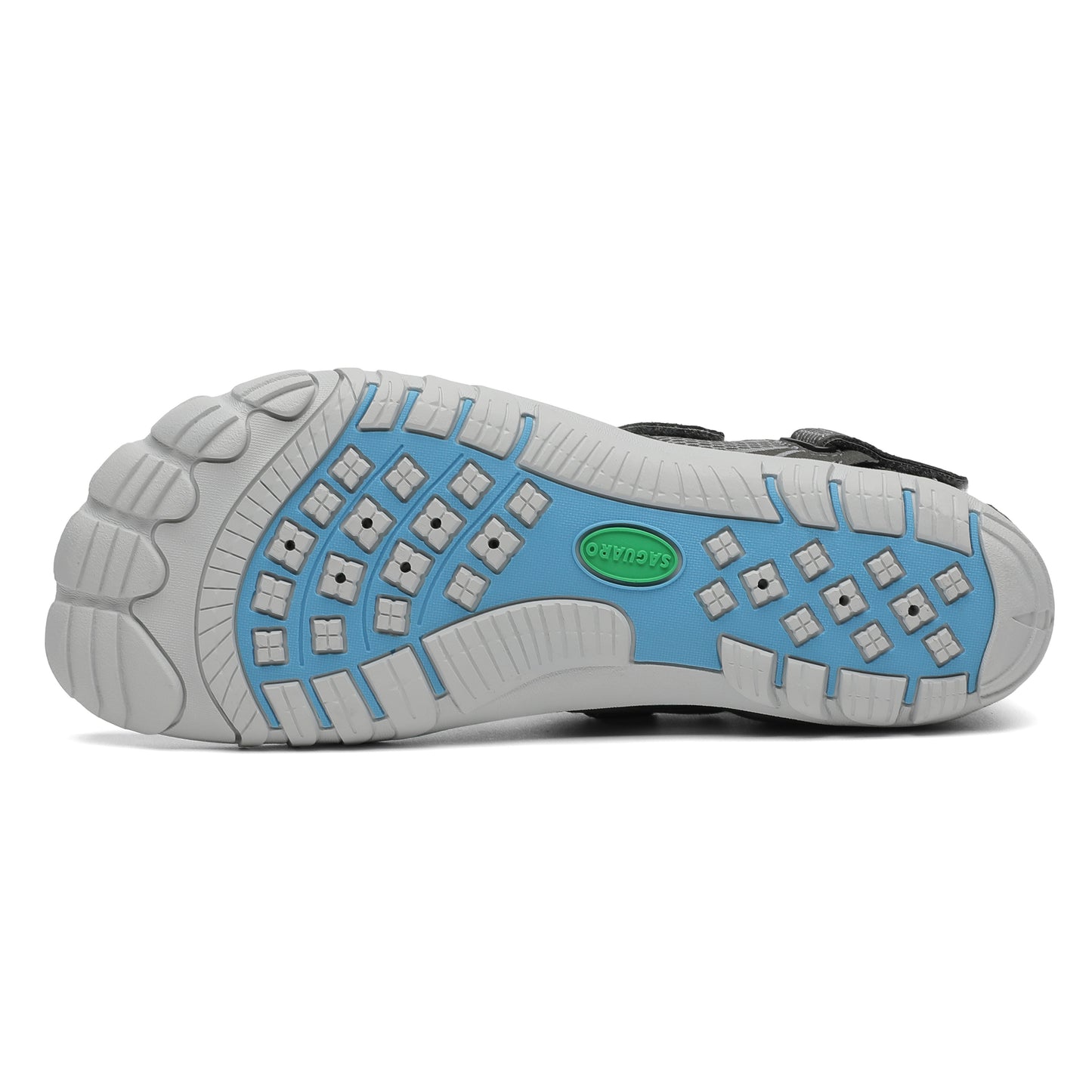 Dive V - Celeste - Barefoot Water shoes