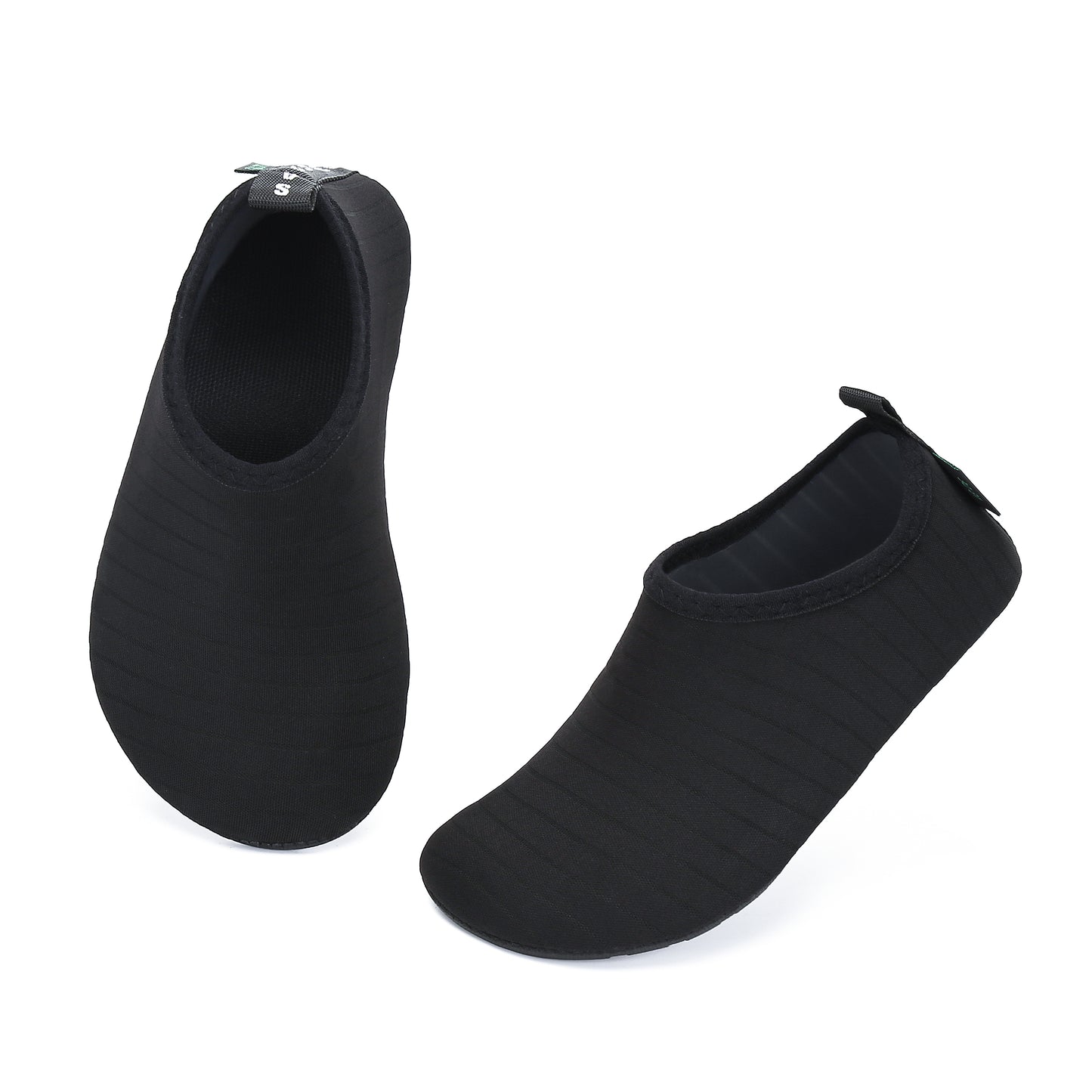 Escarpines Touch IV - Negro - Barefoot Water Socks