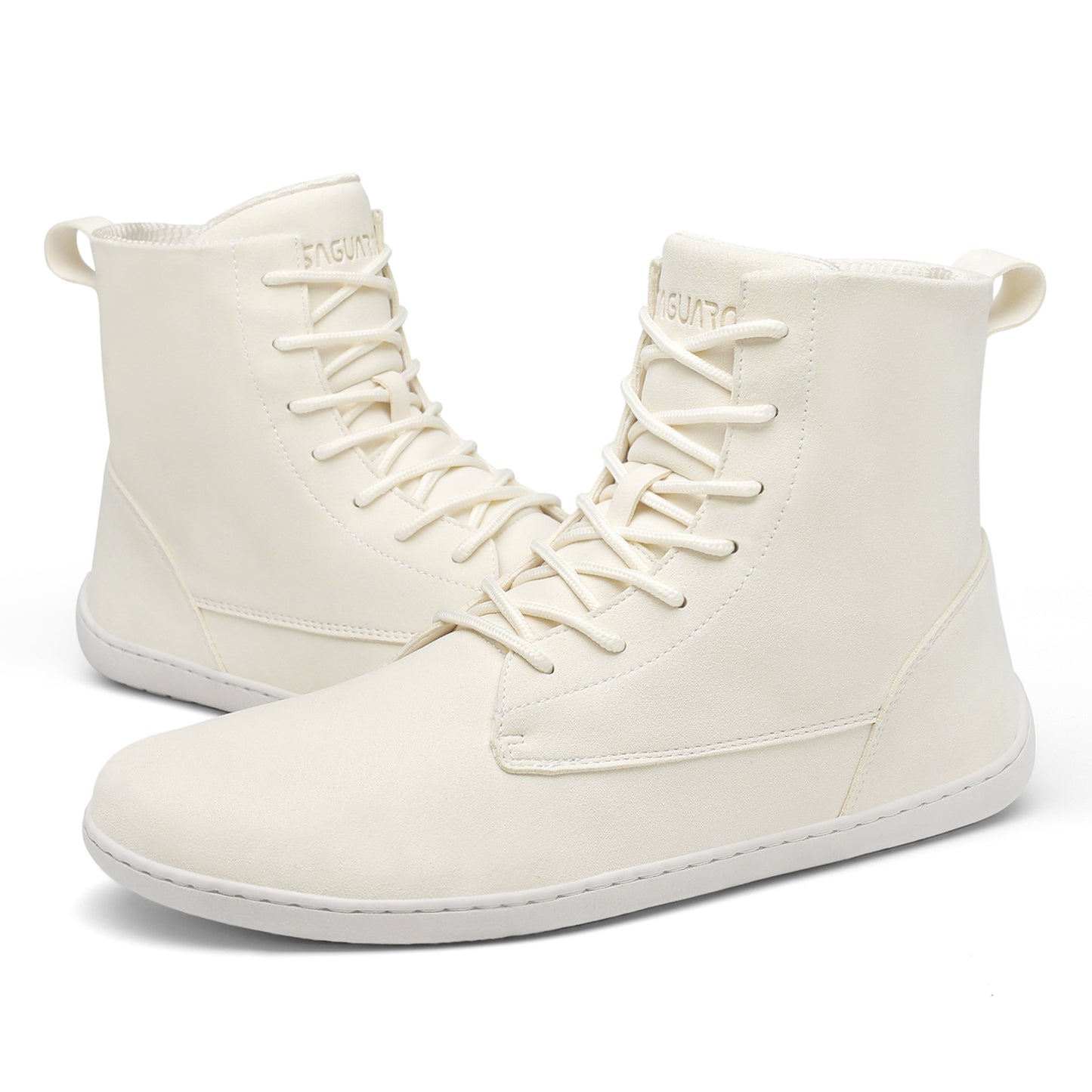 Botas Ambition II - Beige - Barefootshoes Invierno