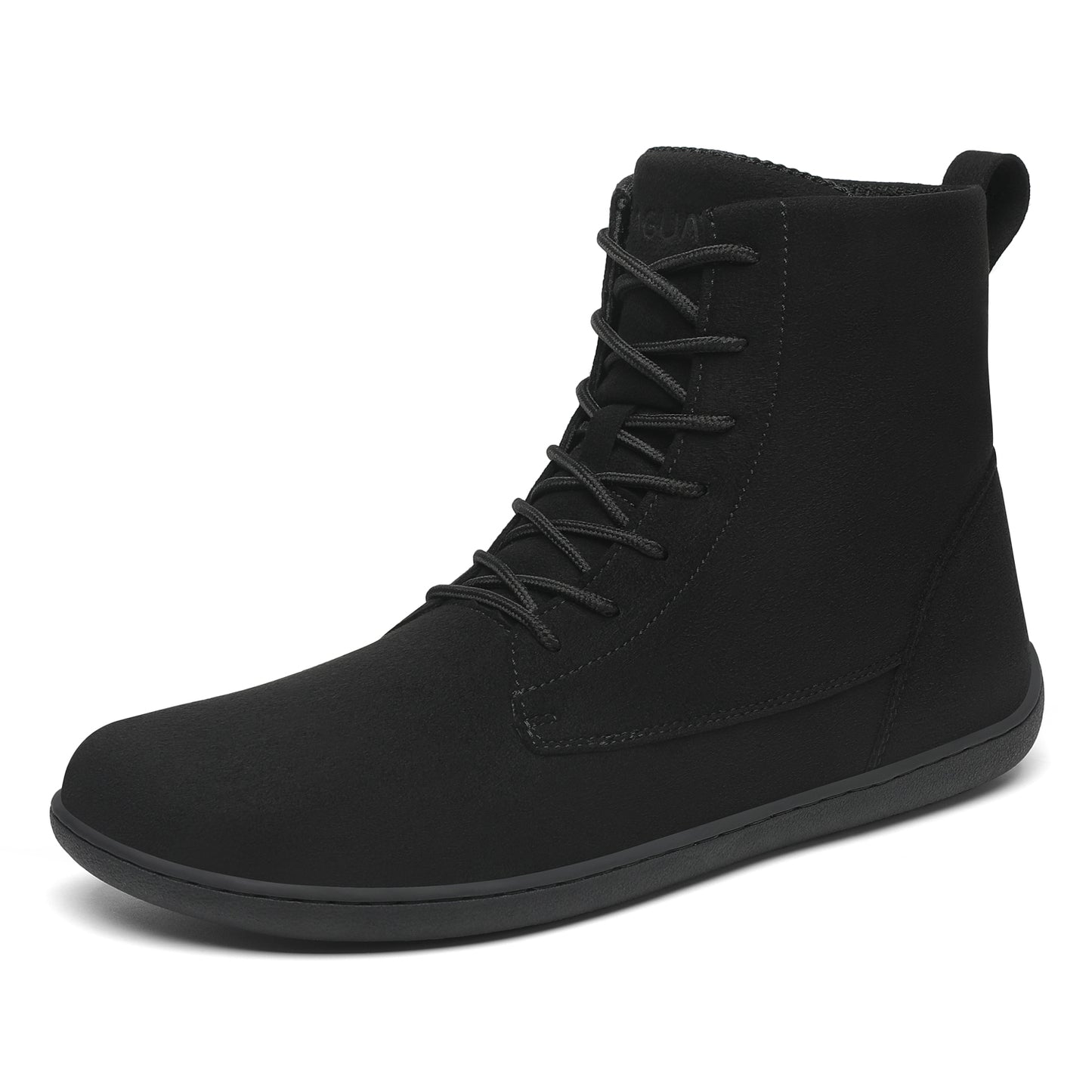 Botas Ambition II - Negro - Barefootshoes Invierno