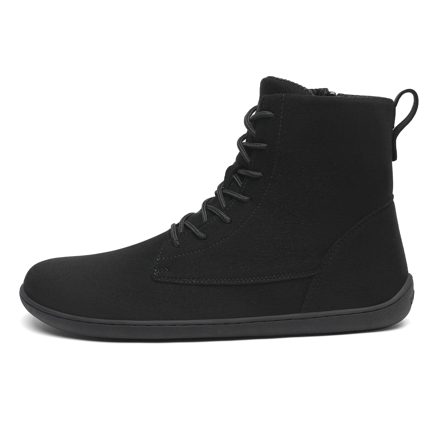 Botas Ambition II - Negro - Barefootshoes Invierno