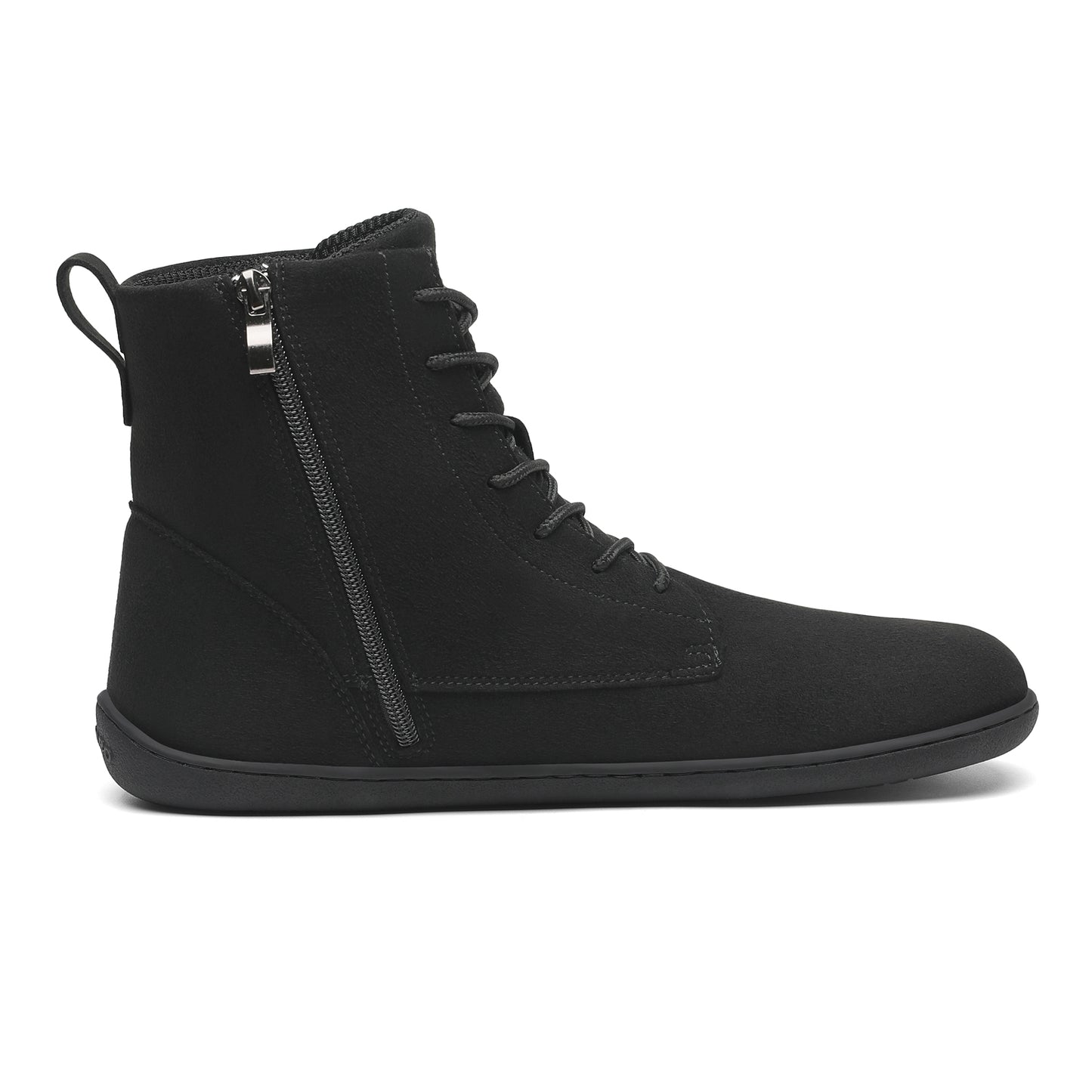 Botas Ambition II - Negro - Barefootshoes Invierno