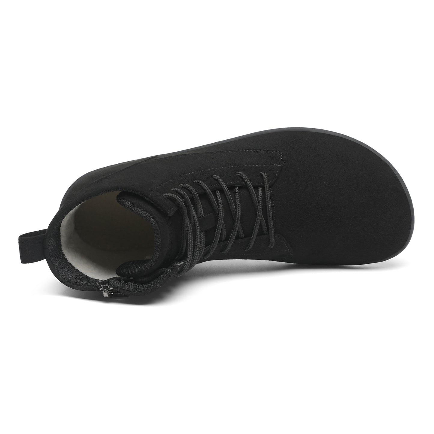 Botas Ambition II - Negro - Barefootshoes Invierno