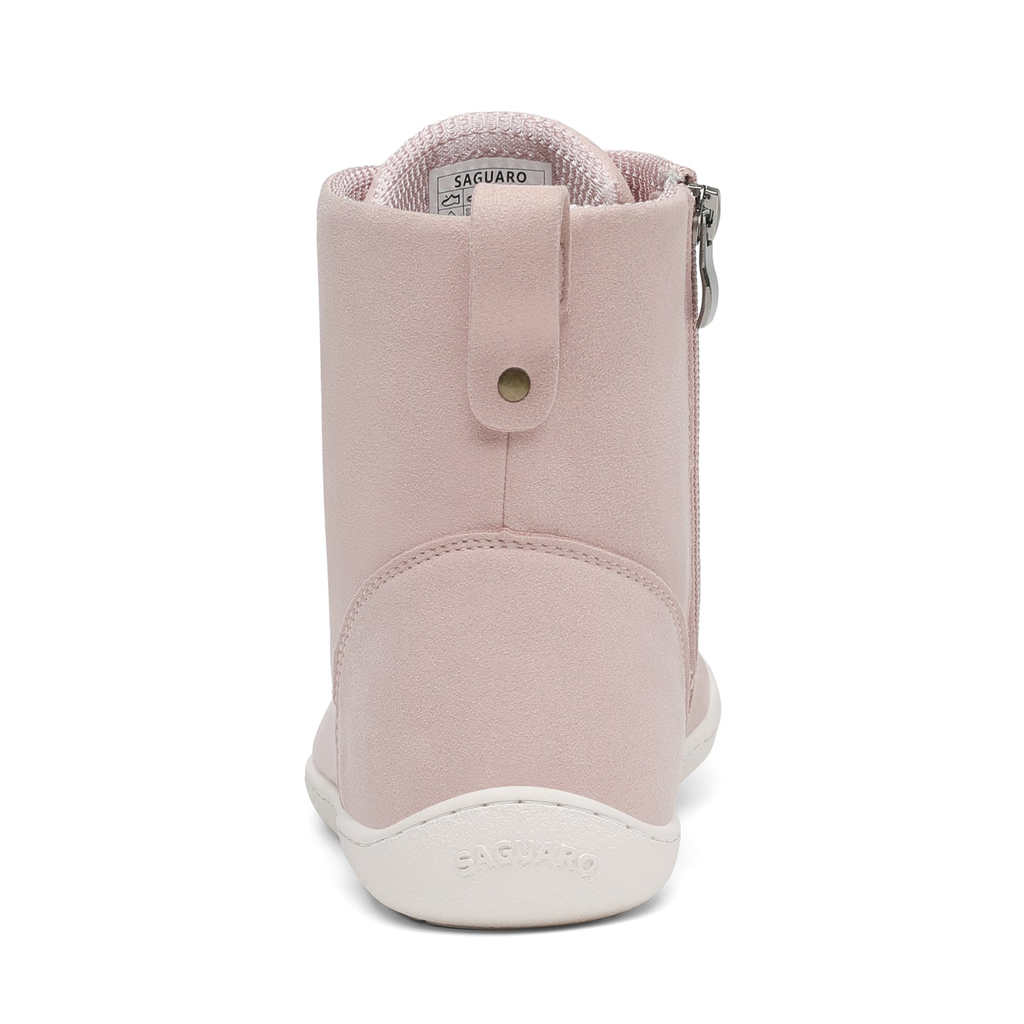 Botas Ambition II - Rosado - Barefootshoes Invierno
