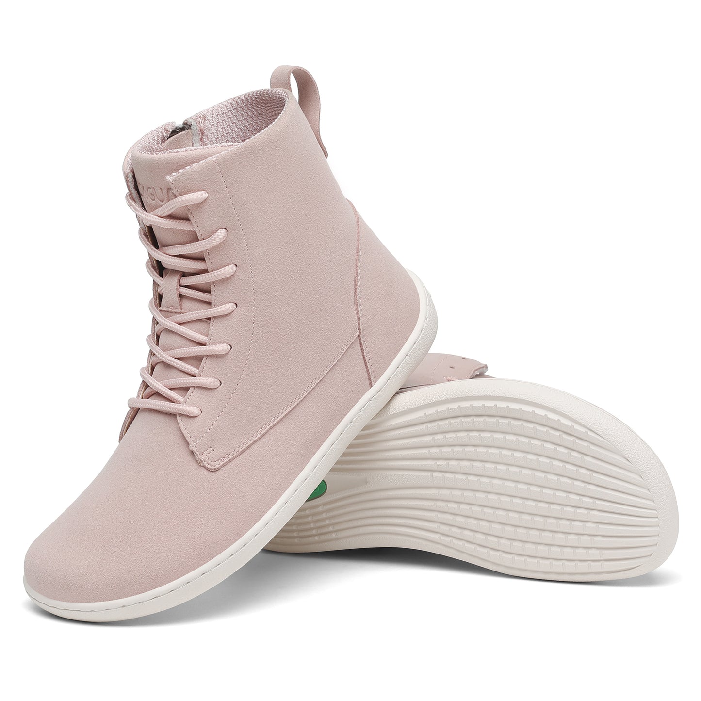 Botas Ambition II - Rosado - Barefootshoes Invierno