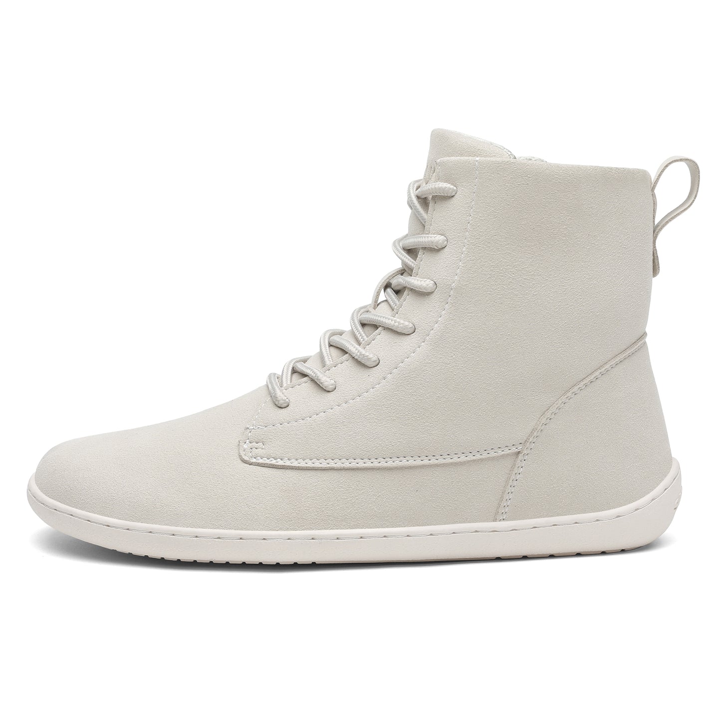 Botas Ambition II - Blanco - Barefootshoes Invierno