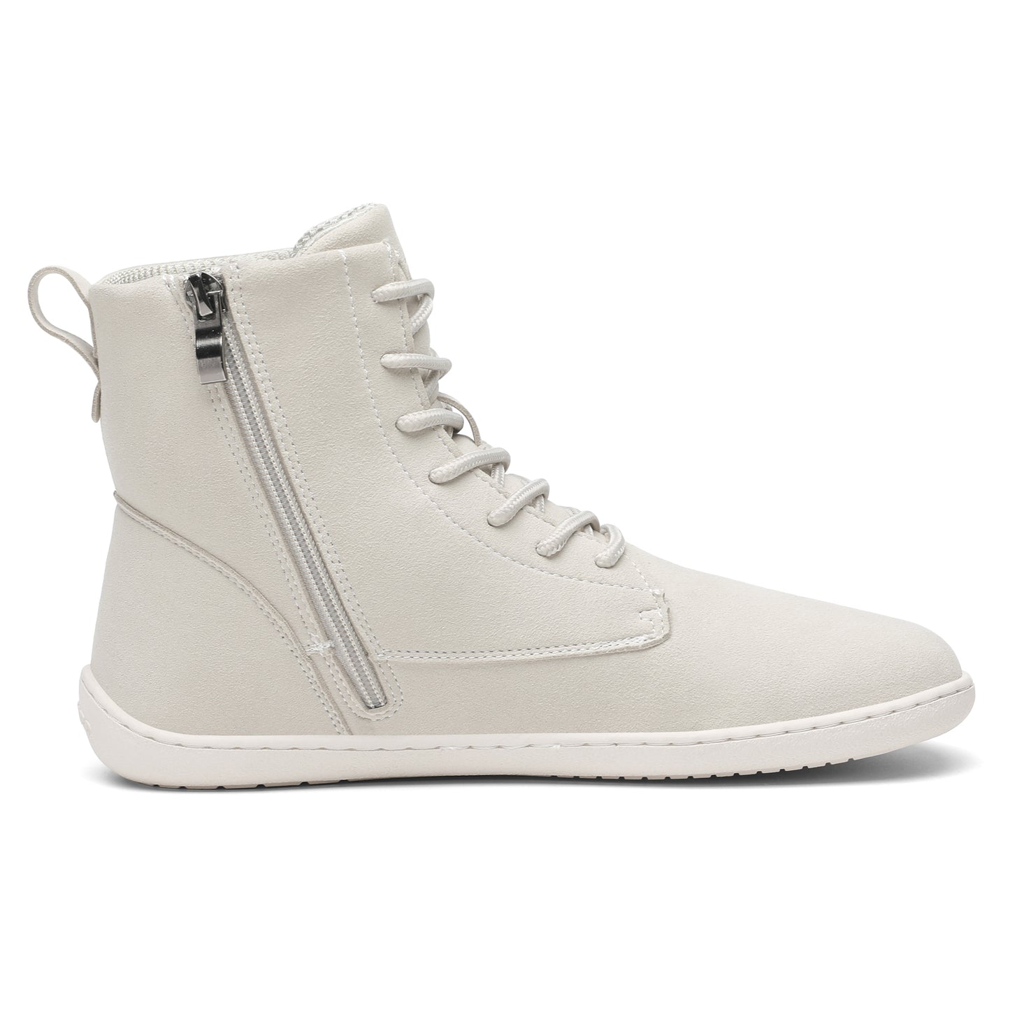 Botas Ambition II - Blanco - Barefootshoes Invierno