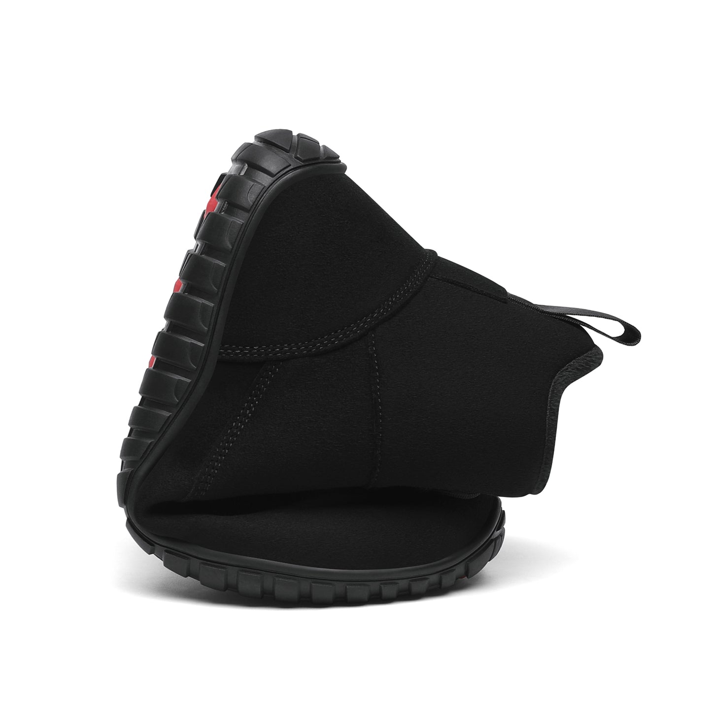 Botas Ambition I - Negro - Barefootshoes Invierno