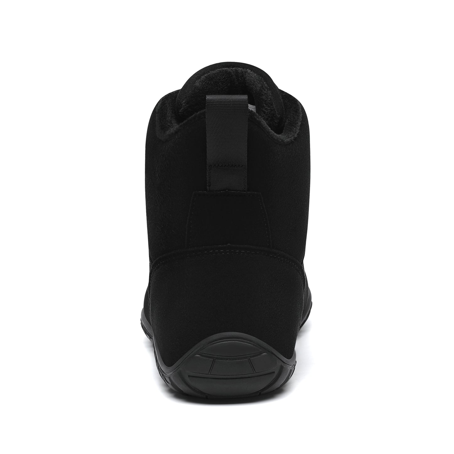Botas Ambition I - Negro - Barefootshoes Invierno