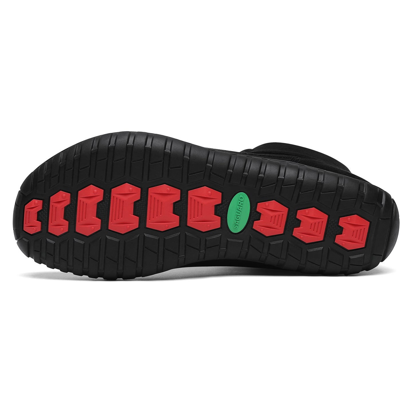 Botas Ambition I - Negro - Barefootshoes Invierno