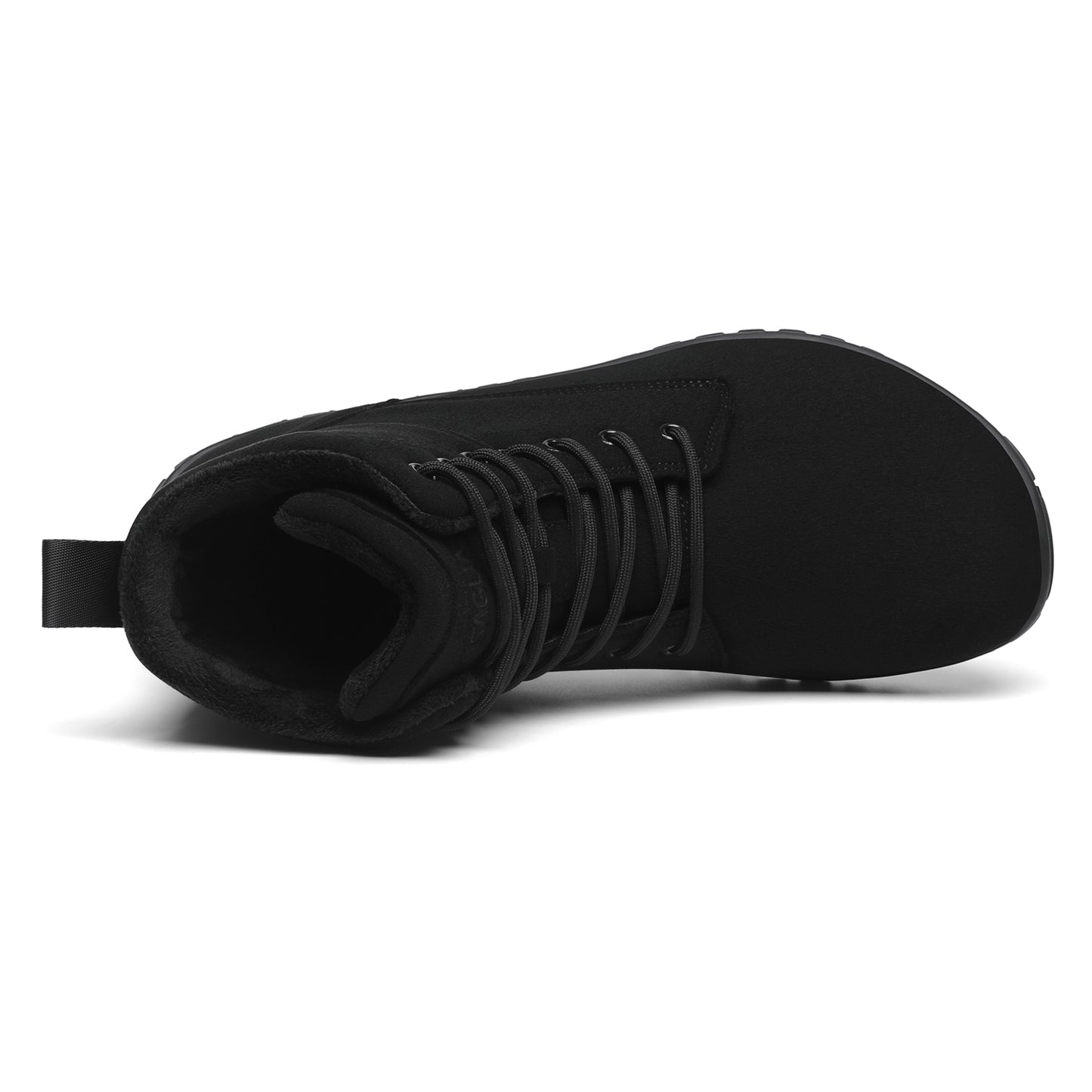 Botas Ambition I - Negro - Barefootshoes Invierno