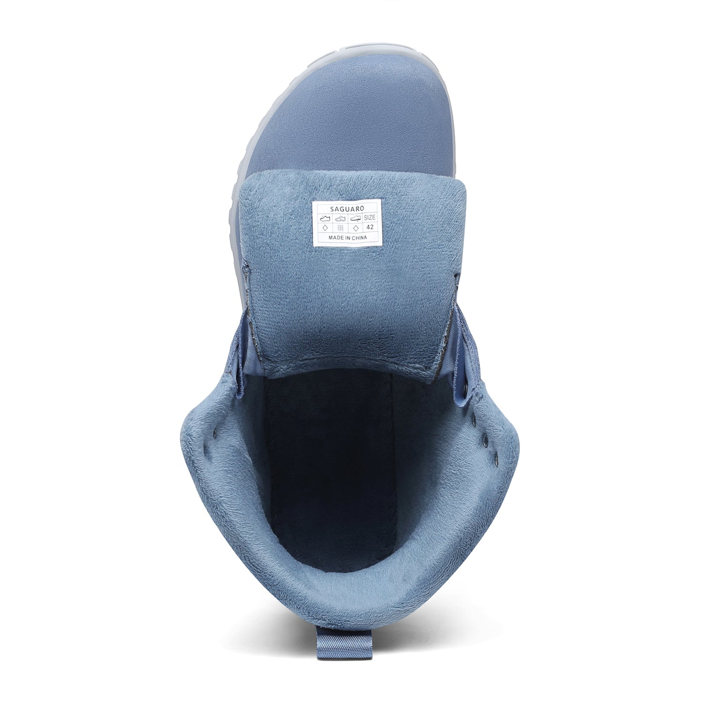 Botas Ambition I - Azul - Barefootshoes Invierno
