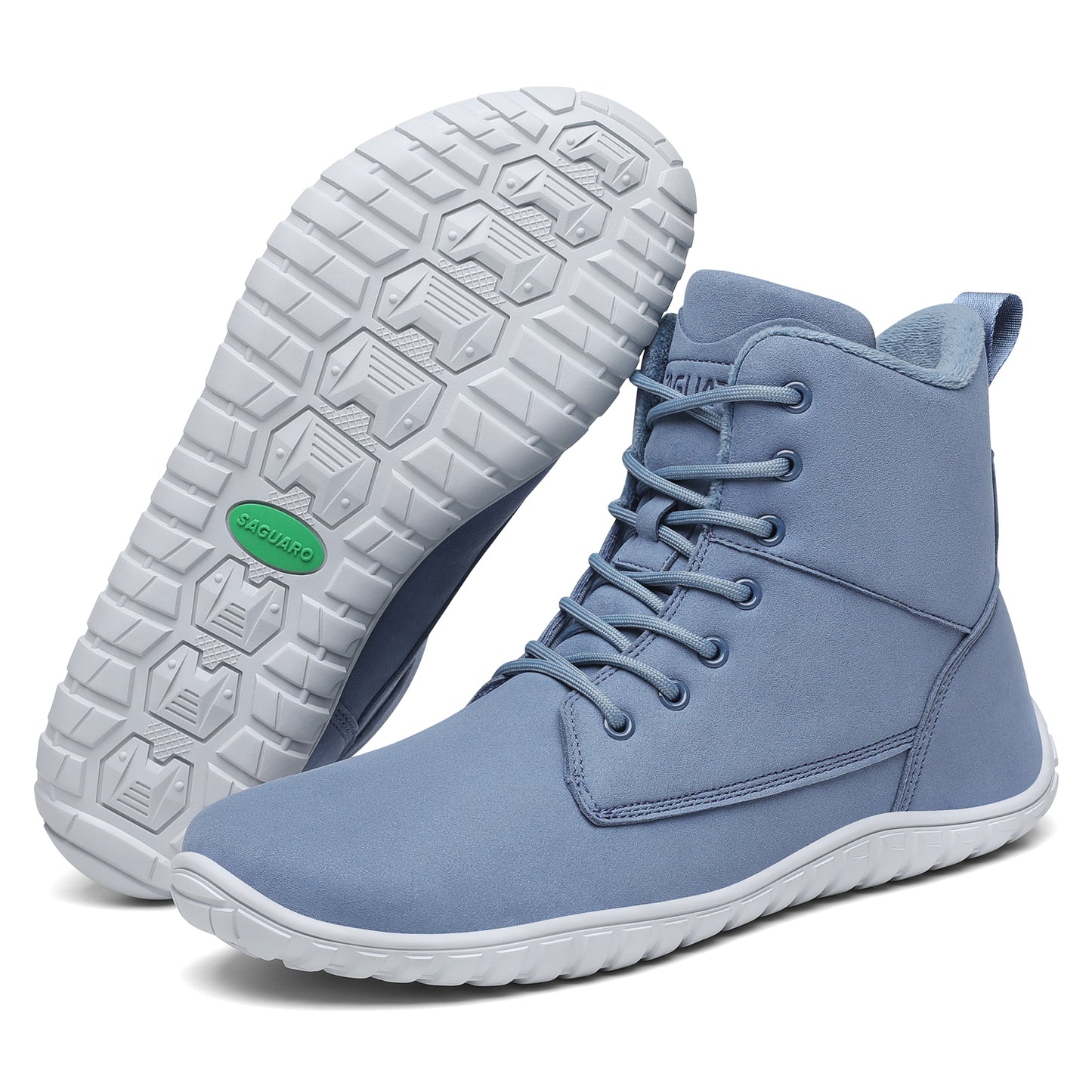 Botas Ambition I - Azul - Barefootshoes Invierno
