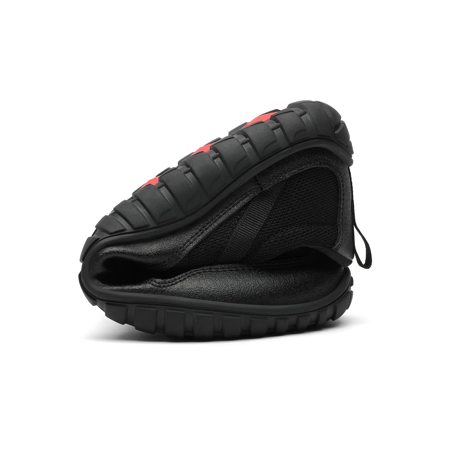 Forestep I - Negro - Barefoot shoes