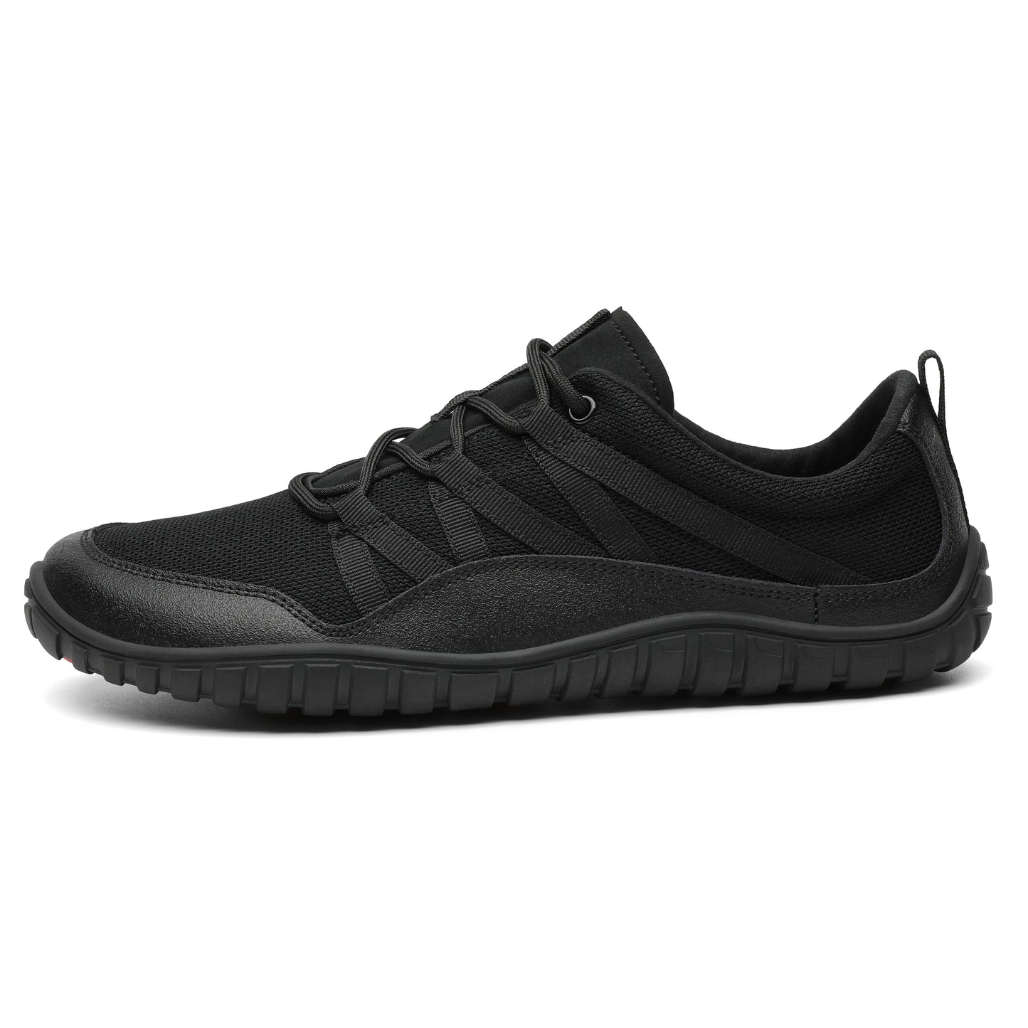 Forestep I - Negro - Barefoot shoes